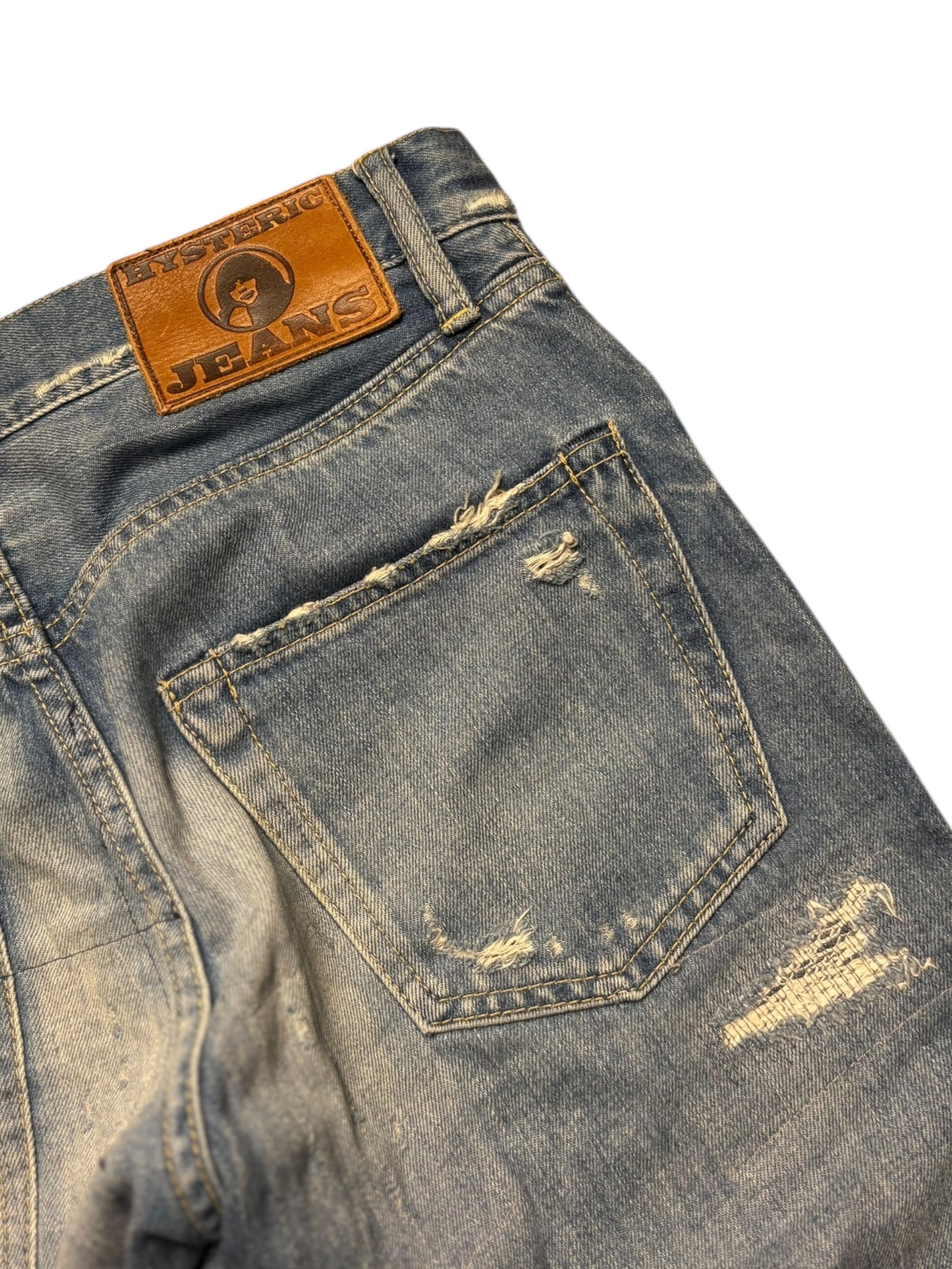 Hysteric Glamour Jeans (W26)
