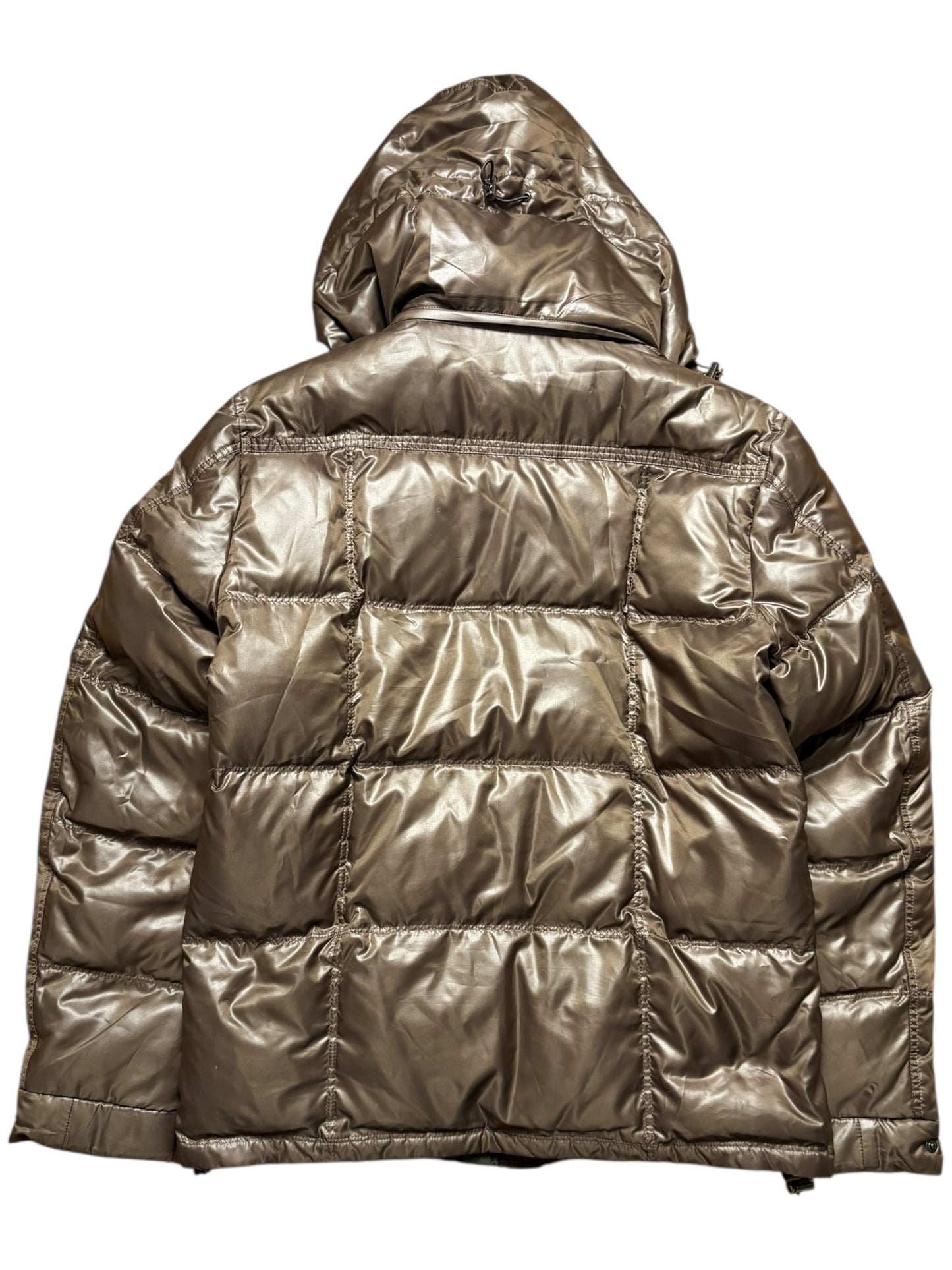 00s Japan Style Fur Hood Jacket (M)