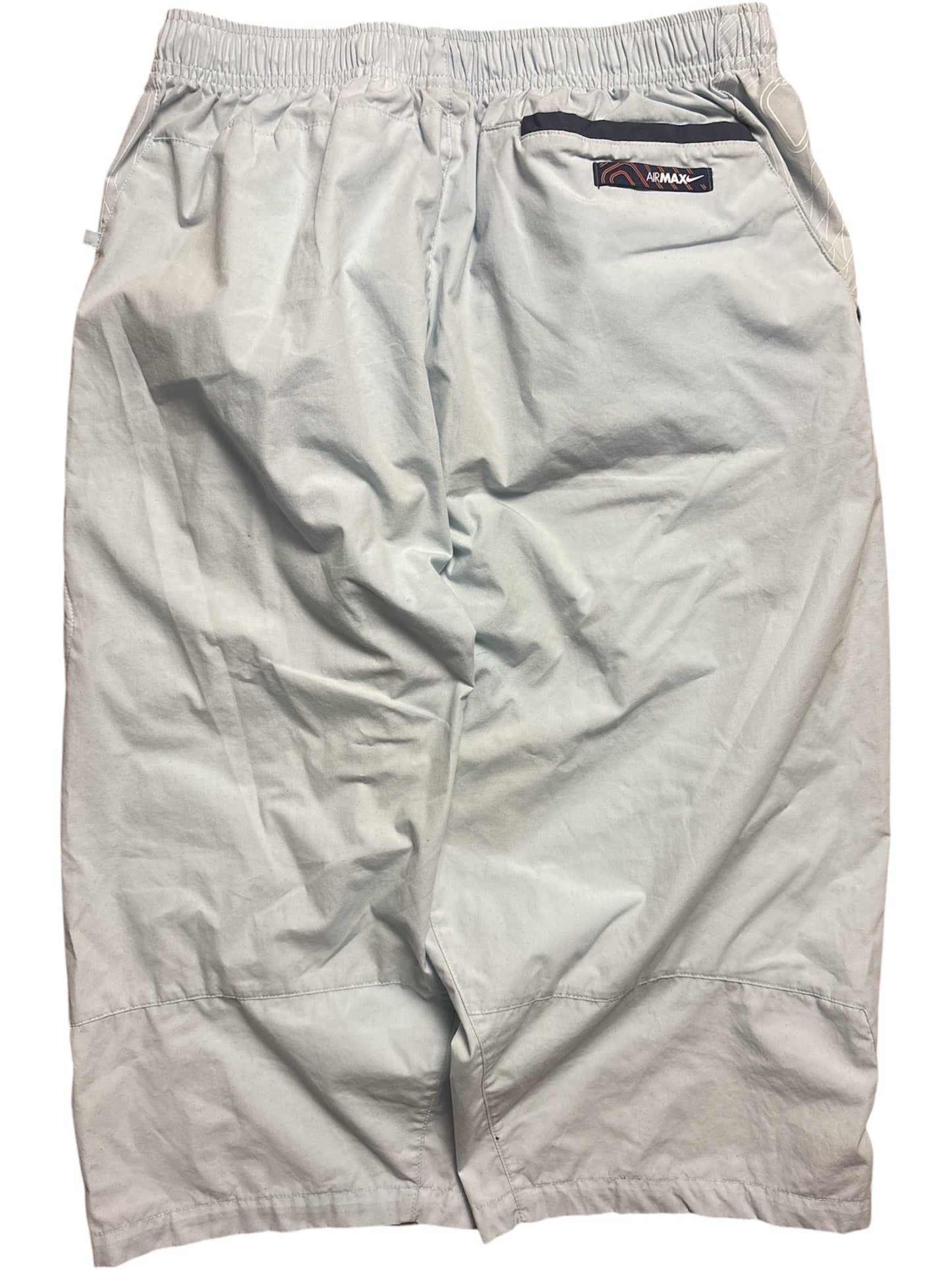 Nike Faster Higher Stringer 3/4 Shorts (M)