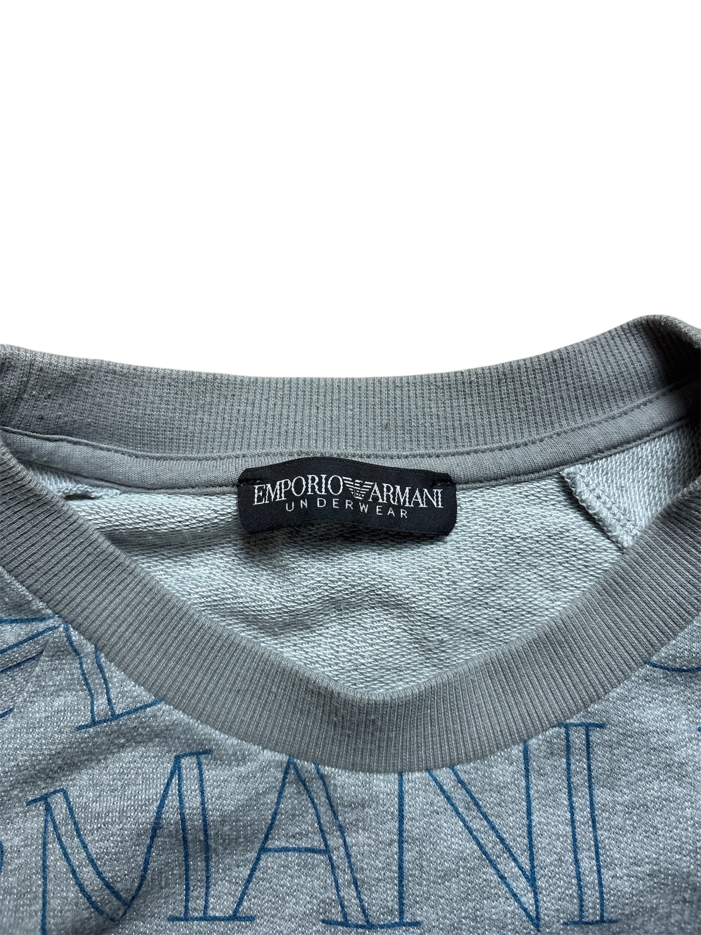 Armani Long-Sleeve (S)