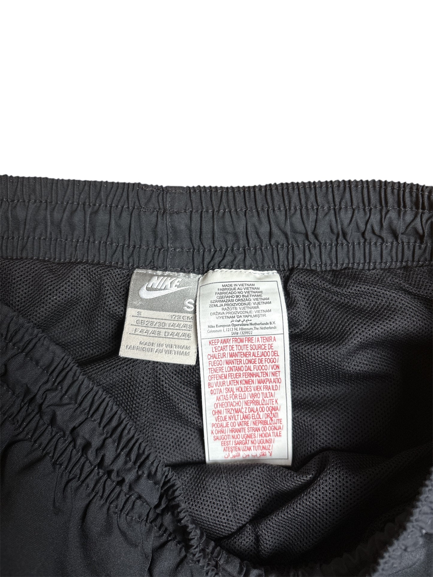 Nike Crow Feet Trackpants (S)