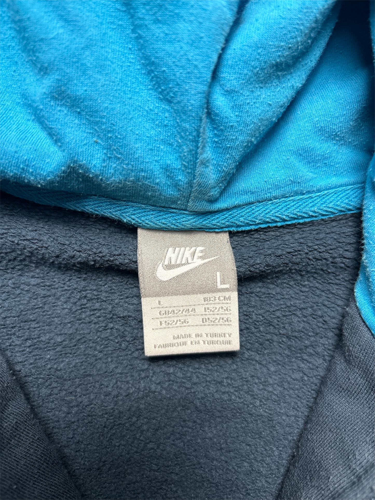 Nike Air Zip-Up (L)