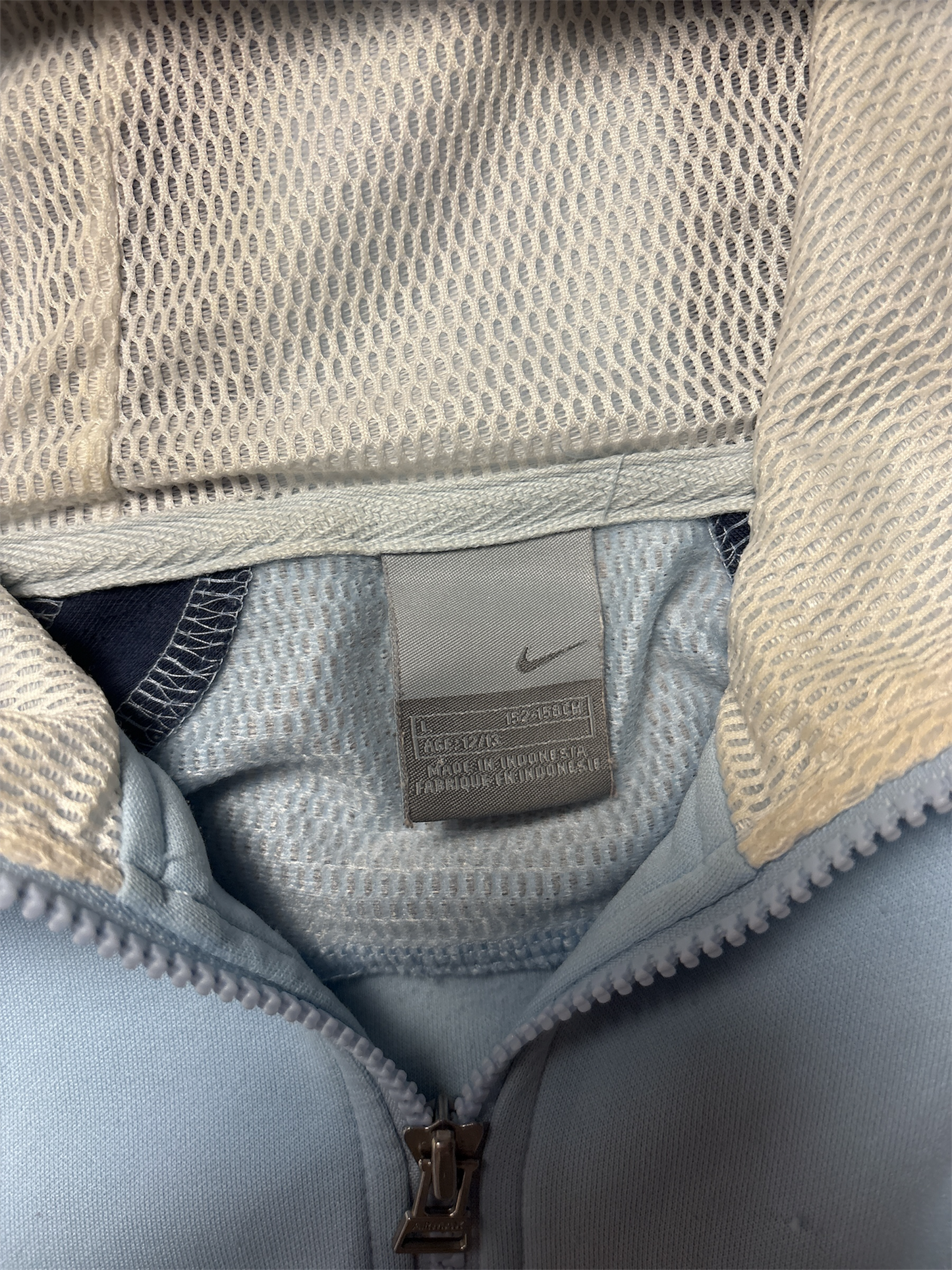 Nike Faster Higher Stronger Zip-Up (S)