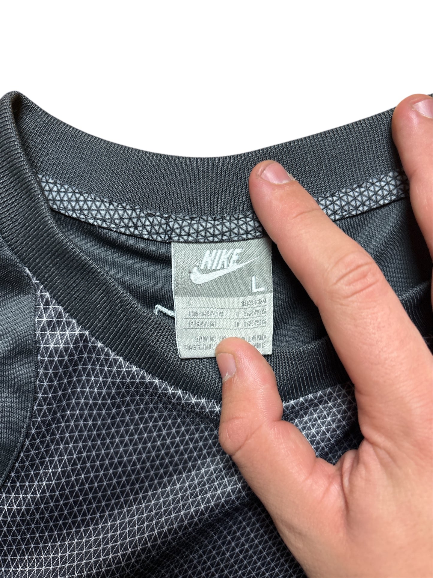 Nike Shox Jersey (L)