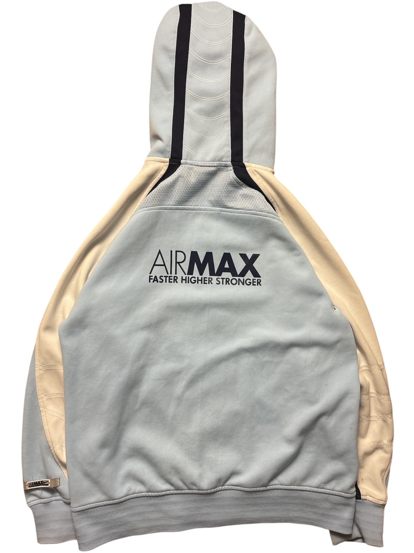 Nike Faster Higher Stronger Zip-Up (S)