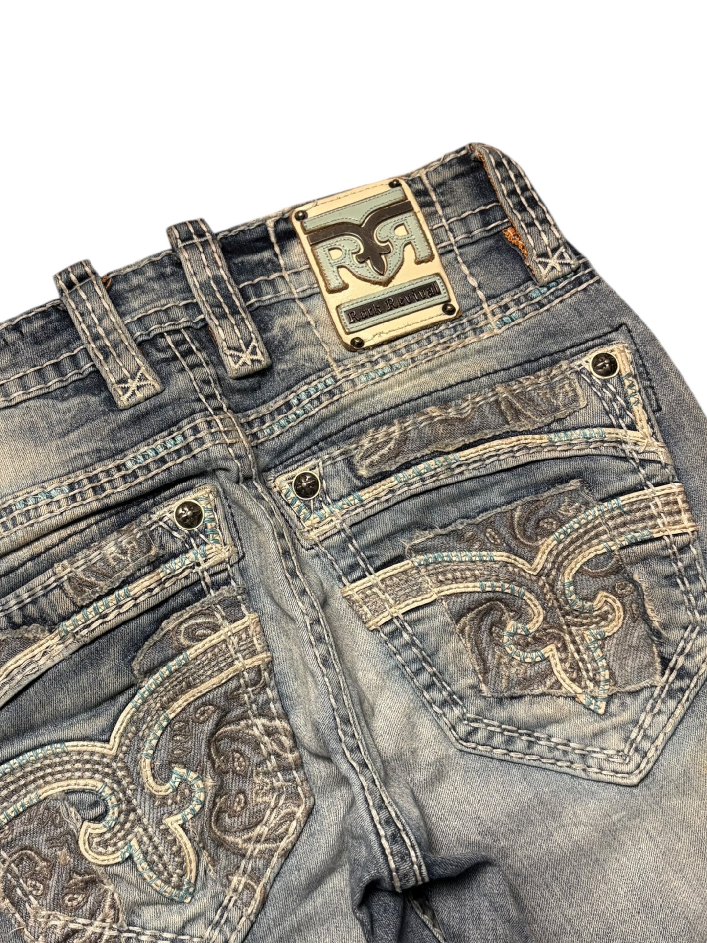 Rock Revival Jeans (W30)