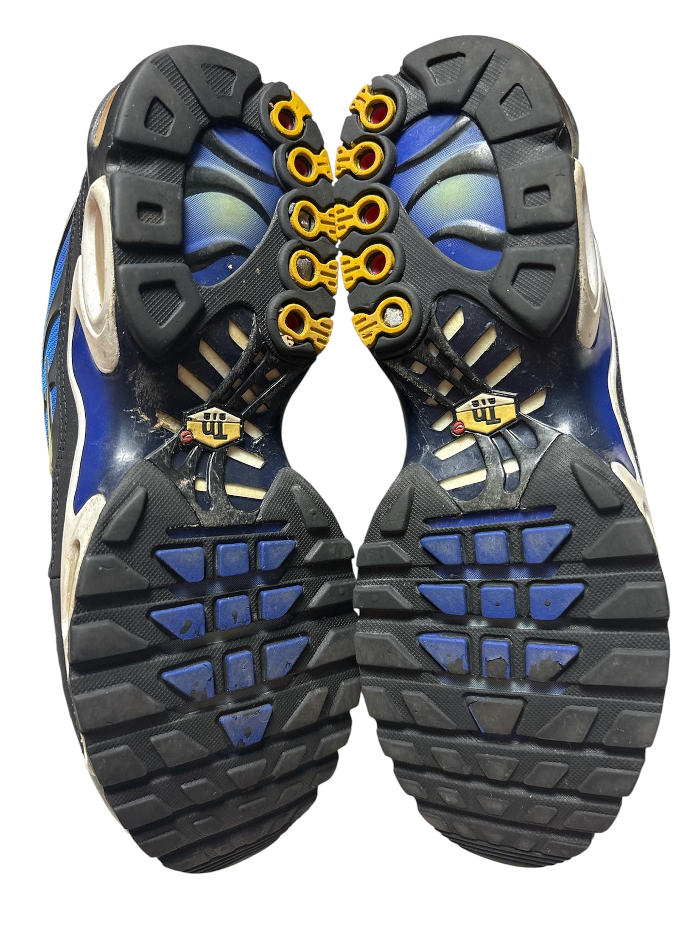 Nike TN Hyper Blue Uk9