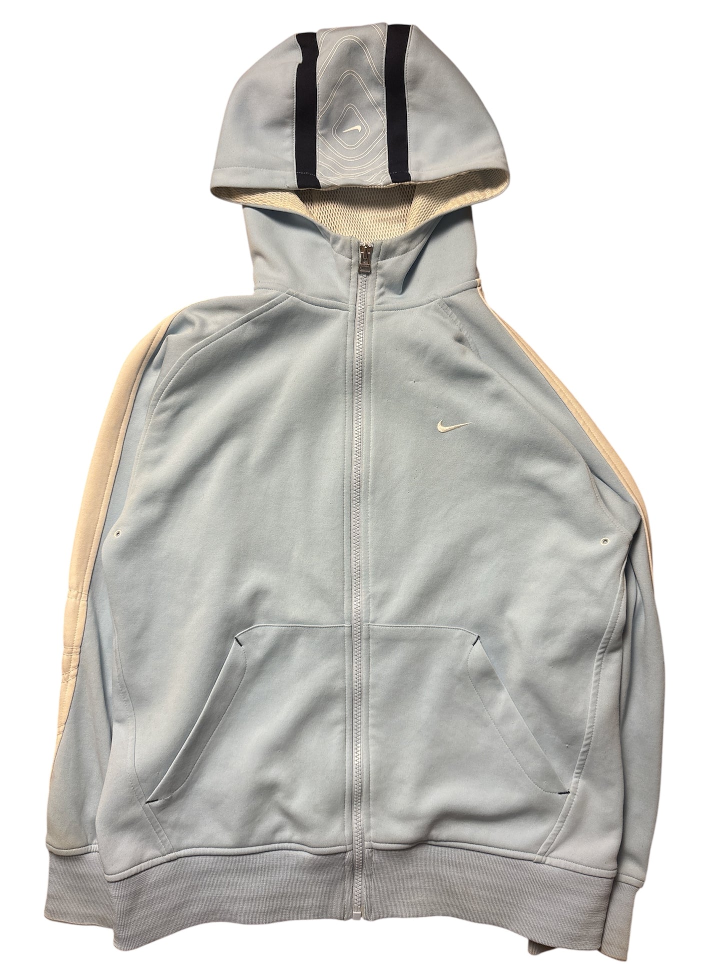 Nike Faster Higher Stronger Zip-Up (S)