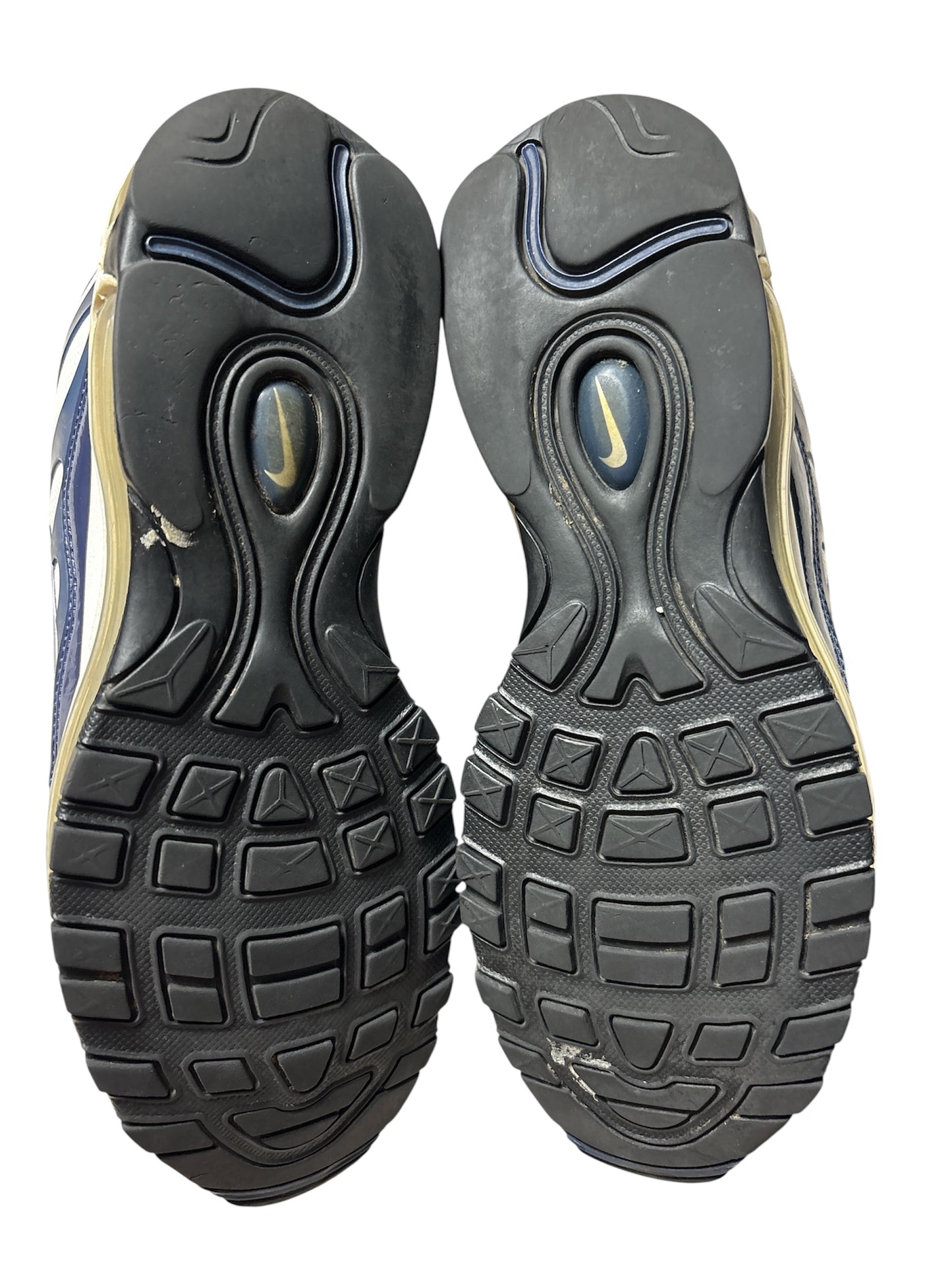 Nike Air Max 97 Plus Silver Shark Uk7