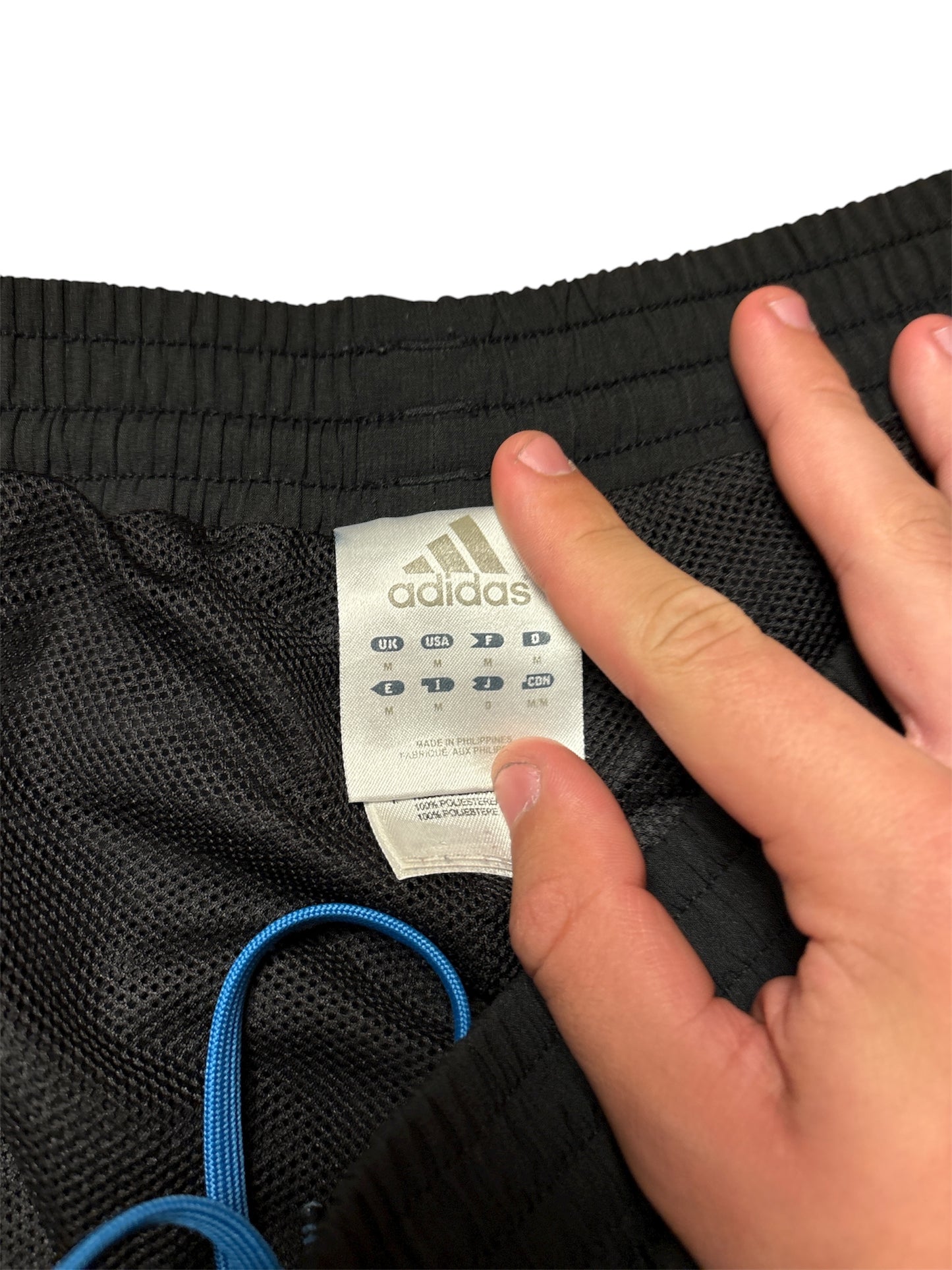 Adidas Torsion System Trackpants (M)