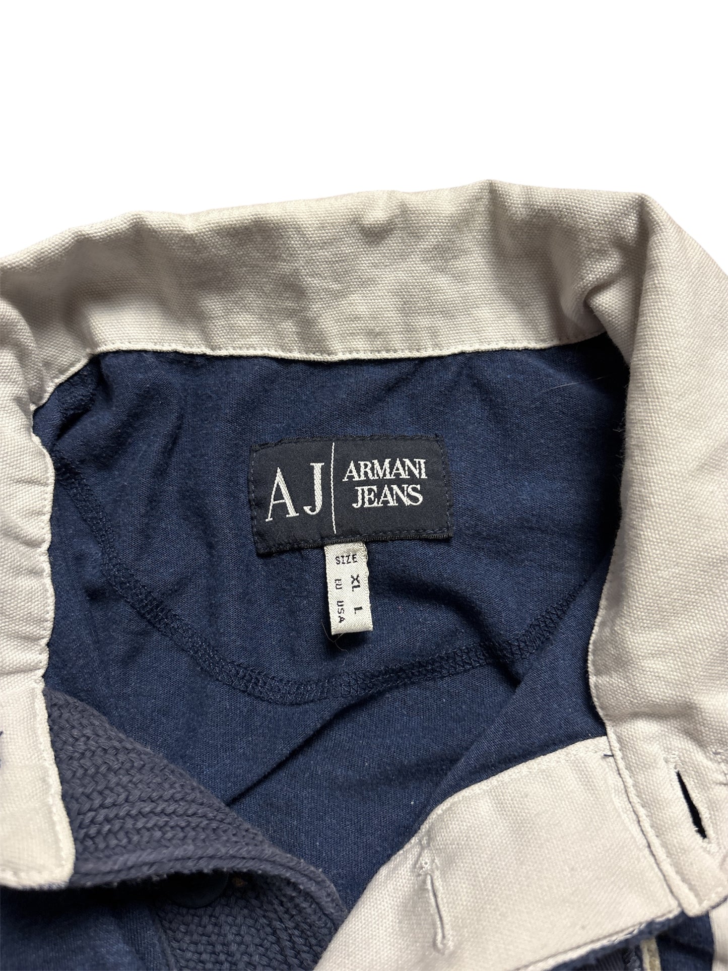 Armani Jeans Polo Shirt (S)