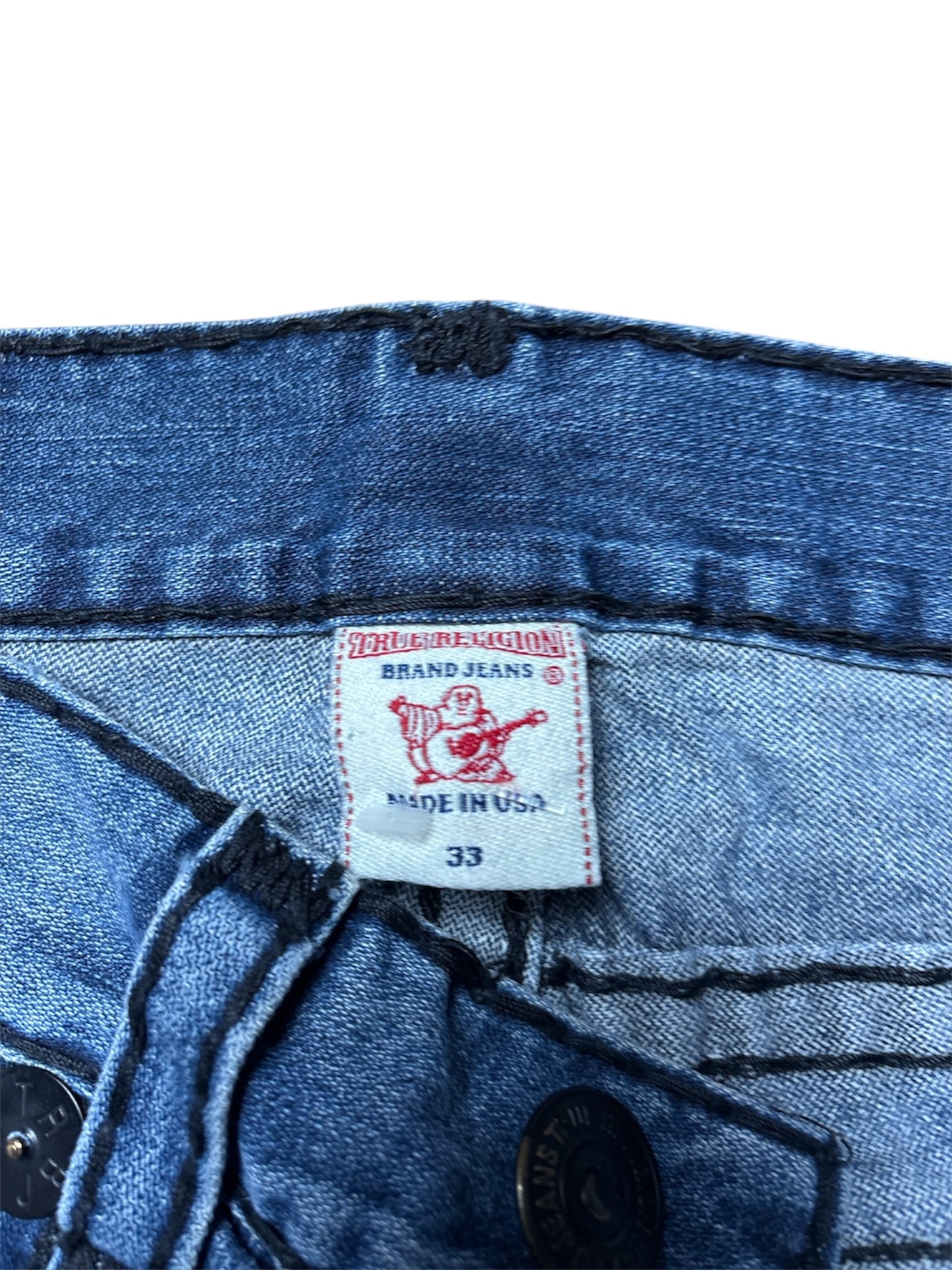 True Religion Jeans (W33)