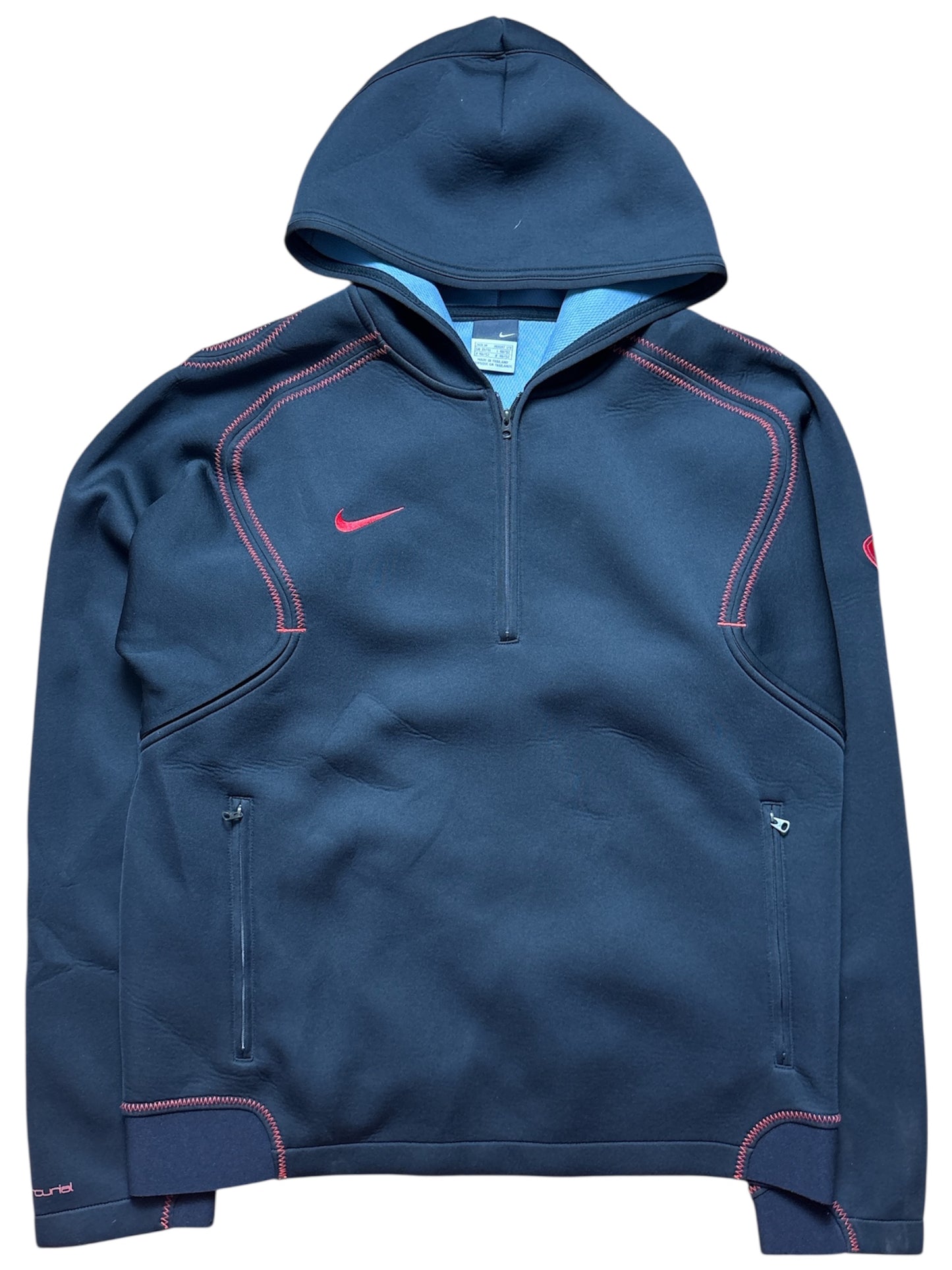Nike Mecurial 3/4 Zip-Up (M)