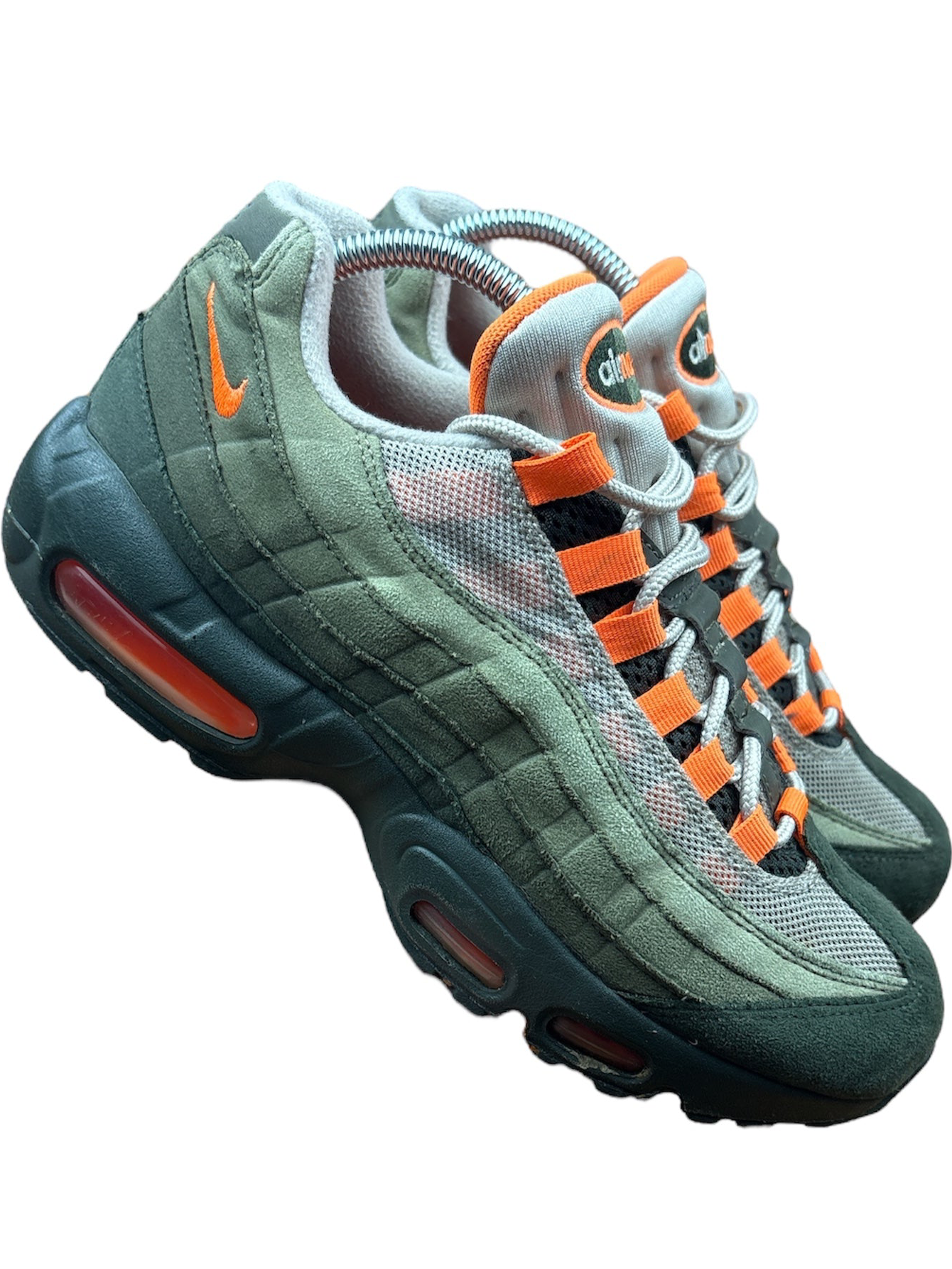 Nike Air Max 95 Olives Uk6