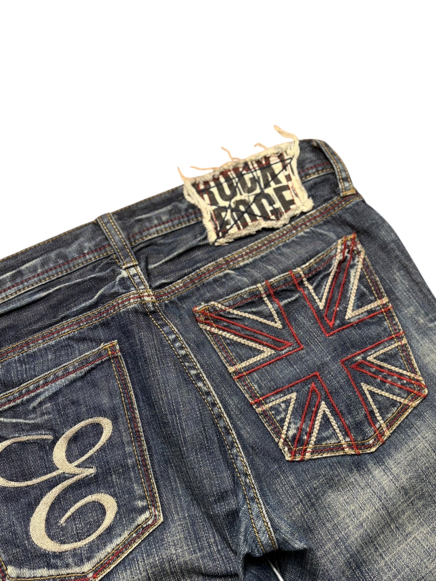 Edge Rupert Jeans (W31)