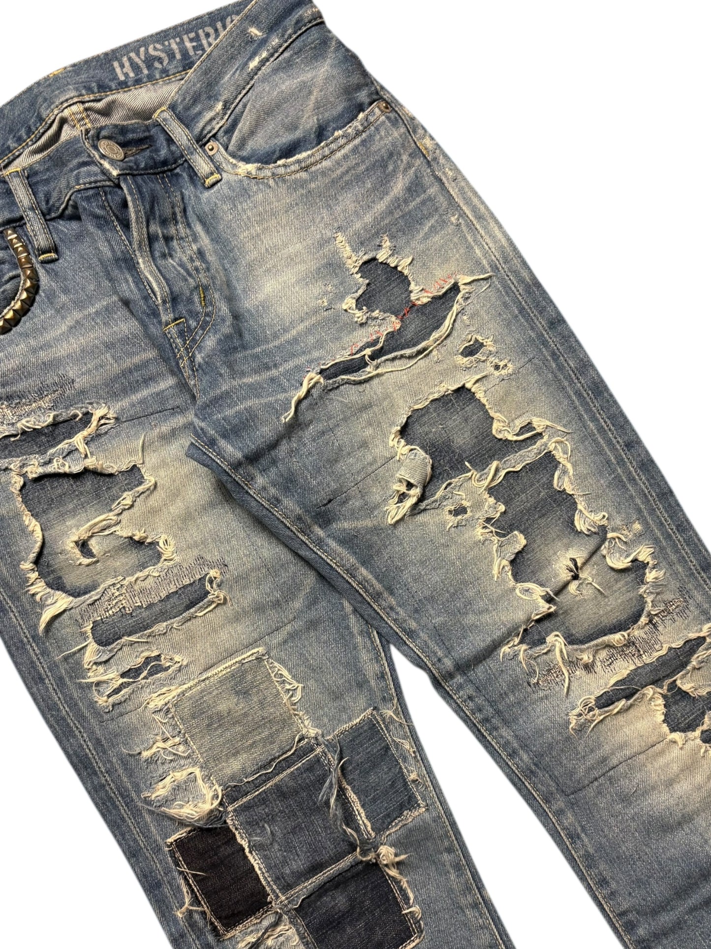 Hysteric Glamour Jeans (W26)