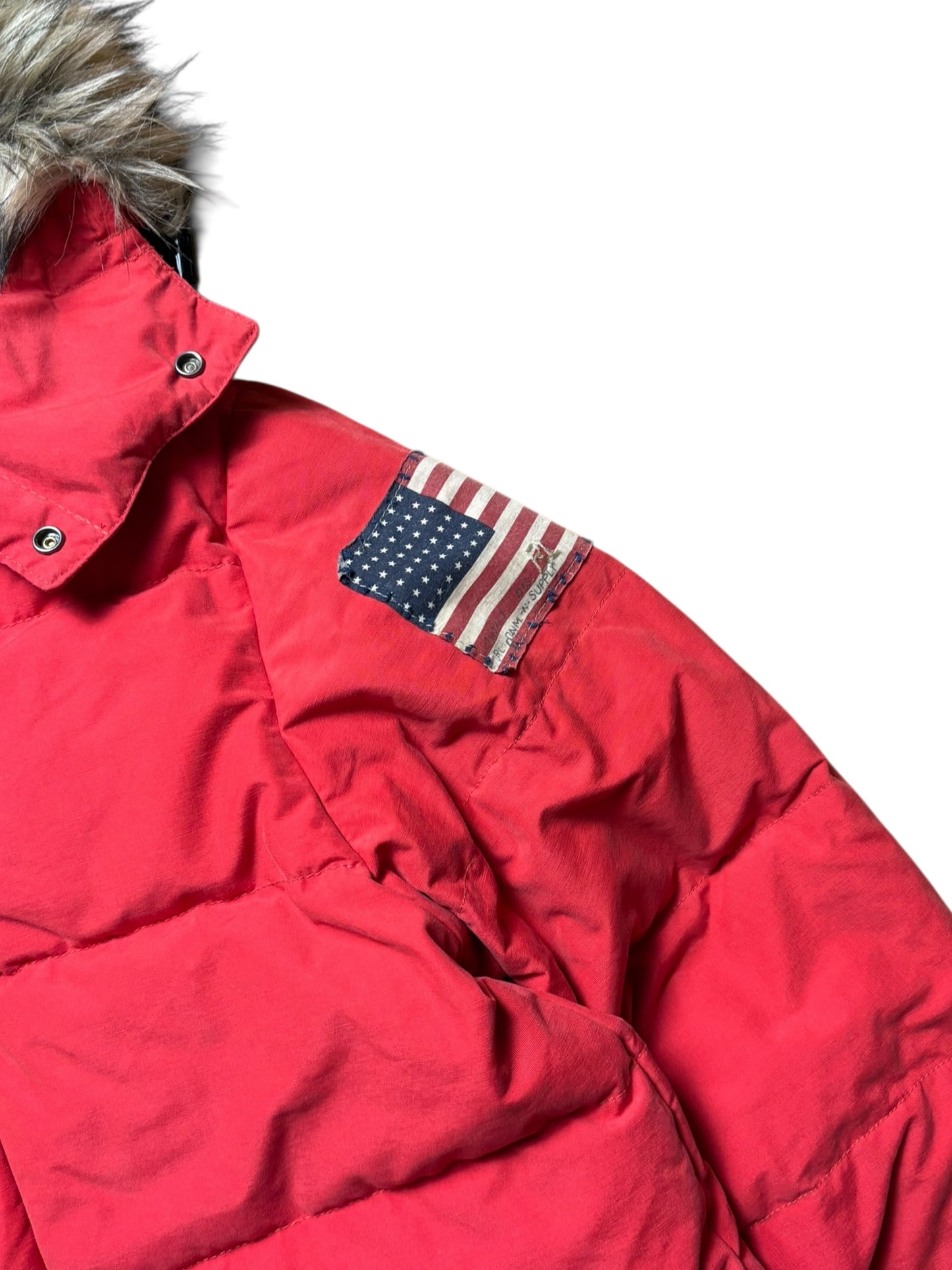 Denim & Supply X Ralph Lauren USA Jacket (S)