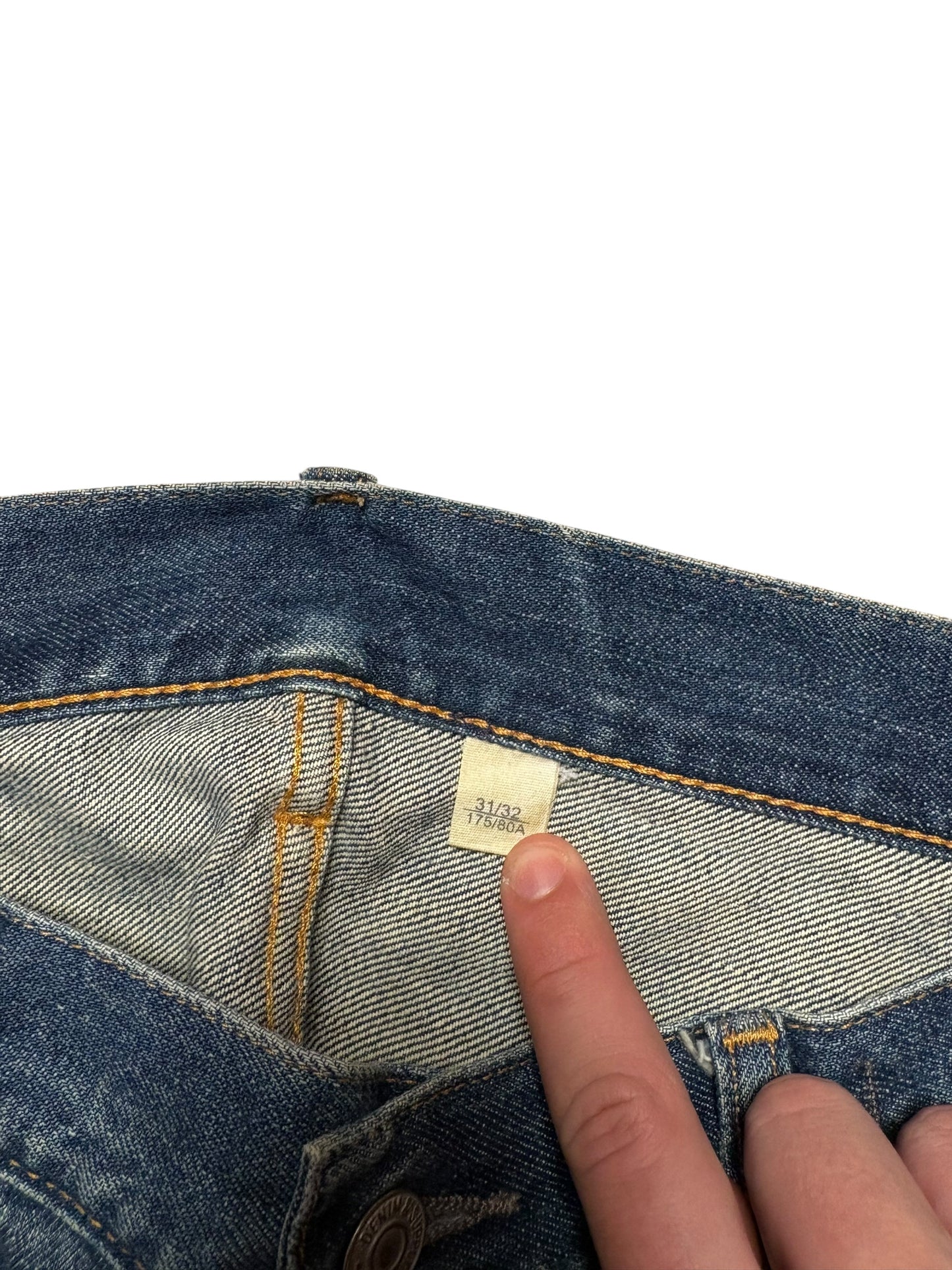 Denim & Supply X Ralph Lauren USA Flag Jeans (W31)