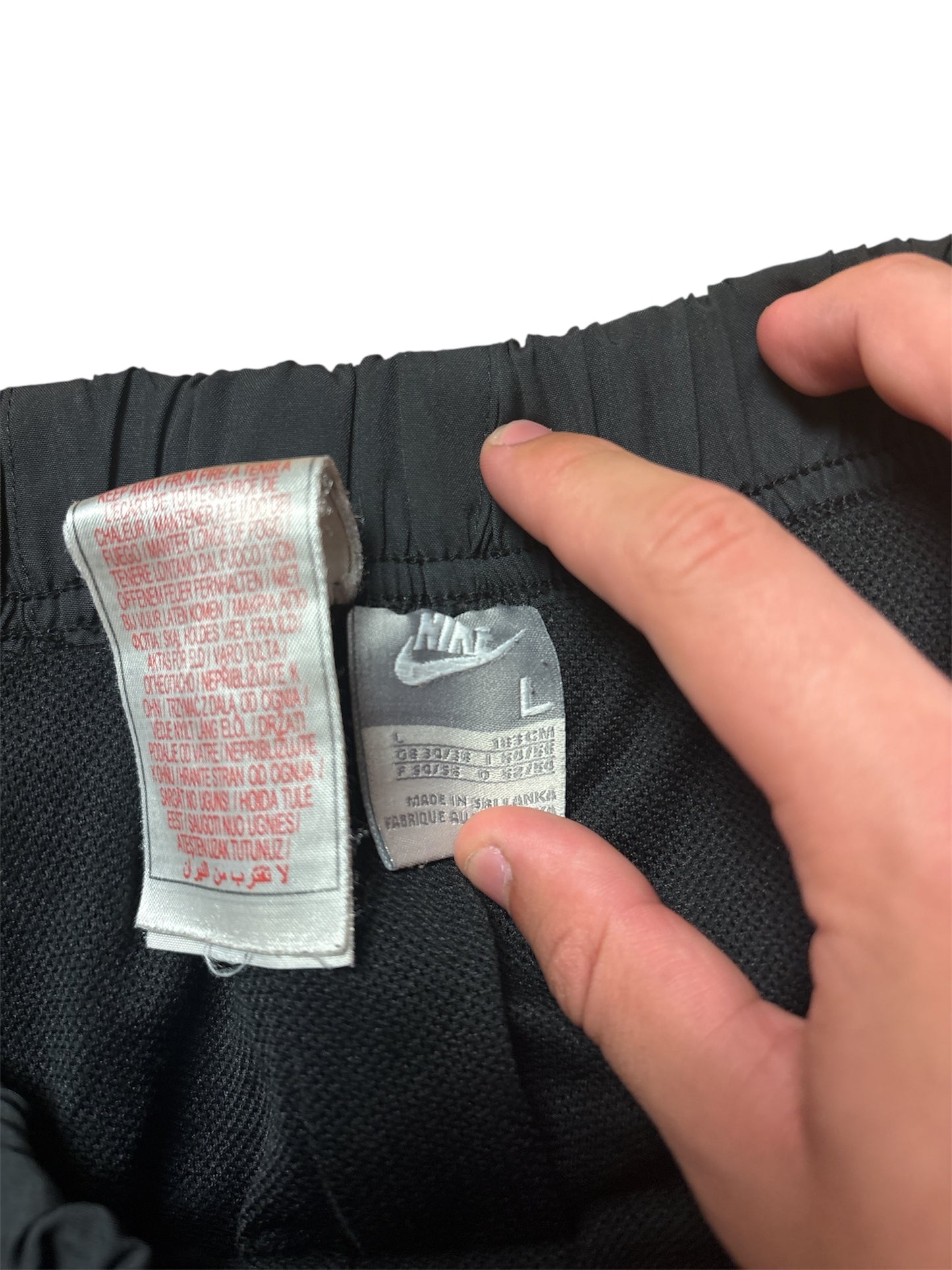 Nike Crow Feet Shorts (L)