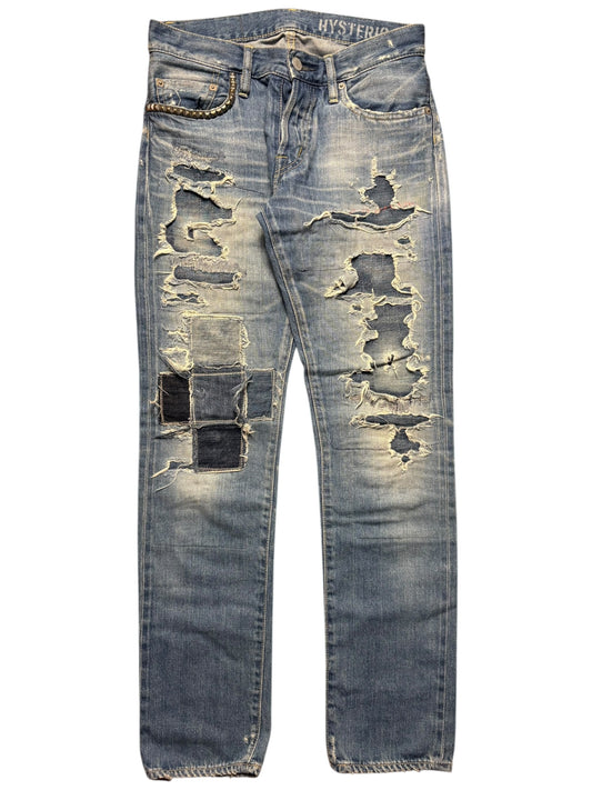 Hysteric Glamour Jeans (W26)