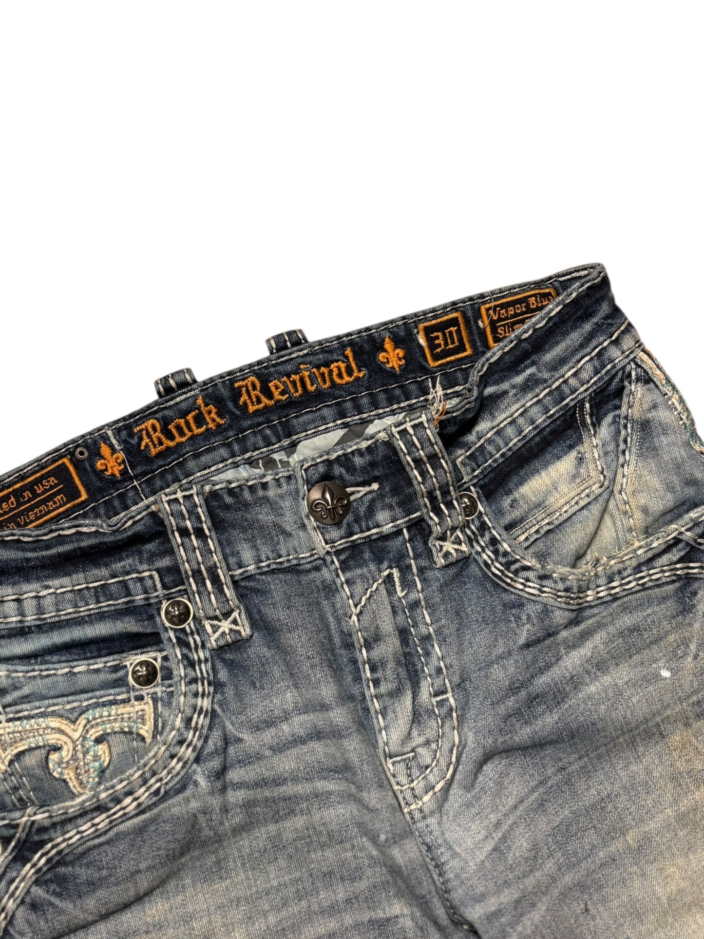 Rock Revival Jeans (W30)