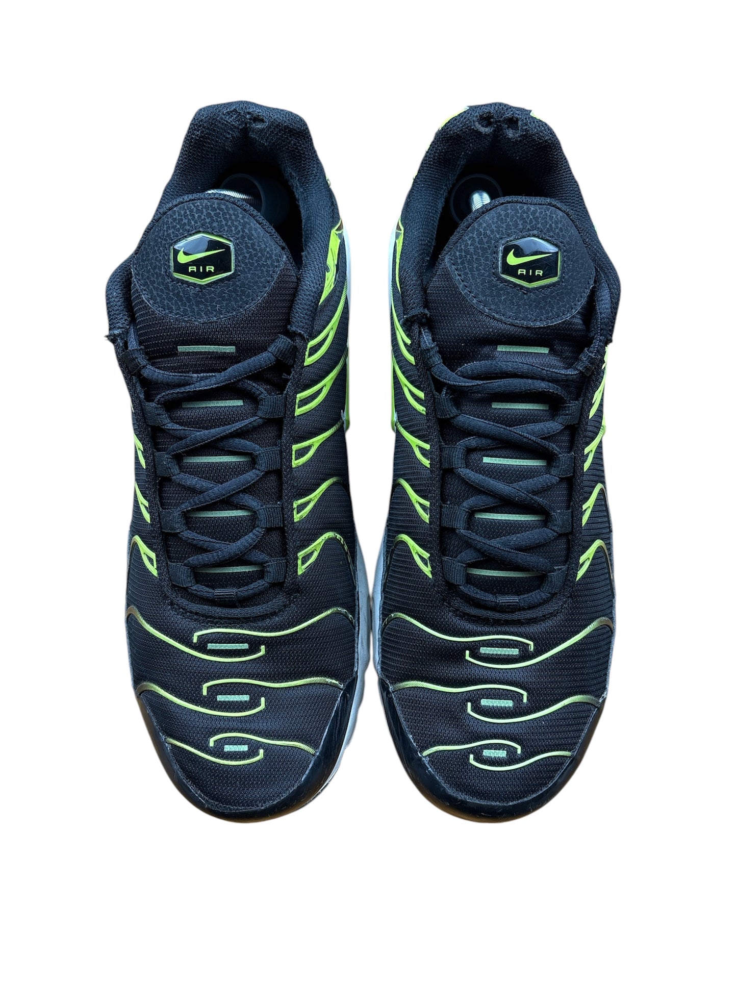 Nike TN Volt Green uk10
