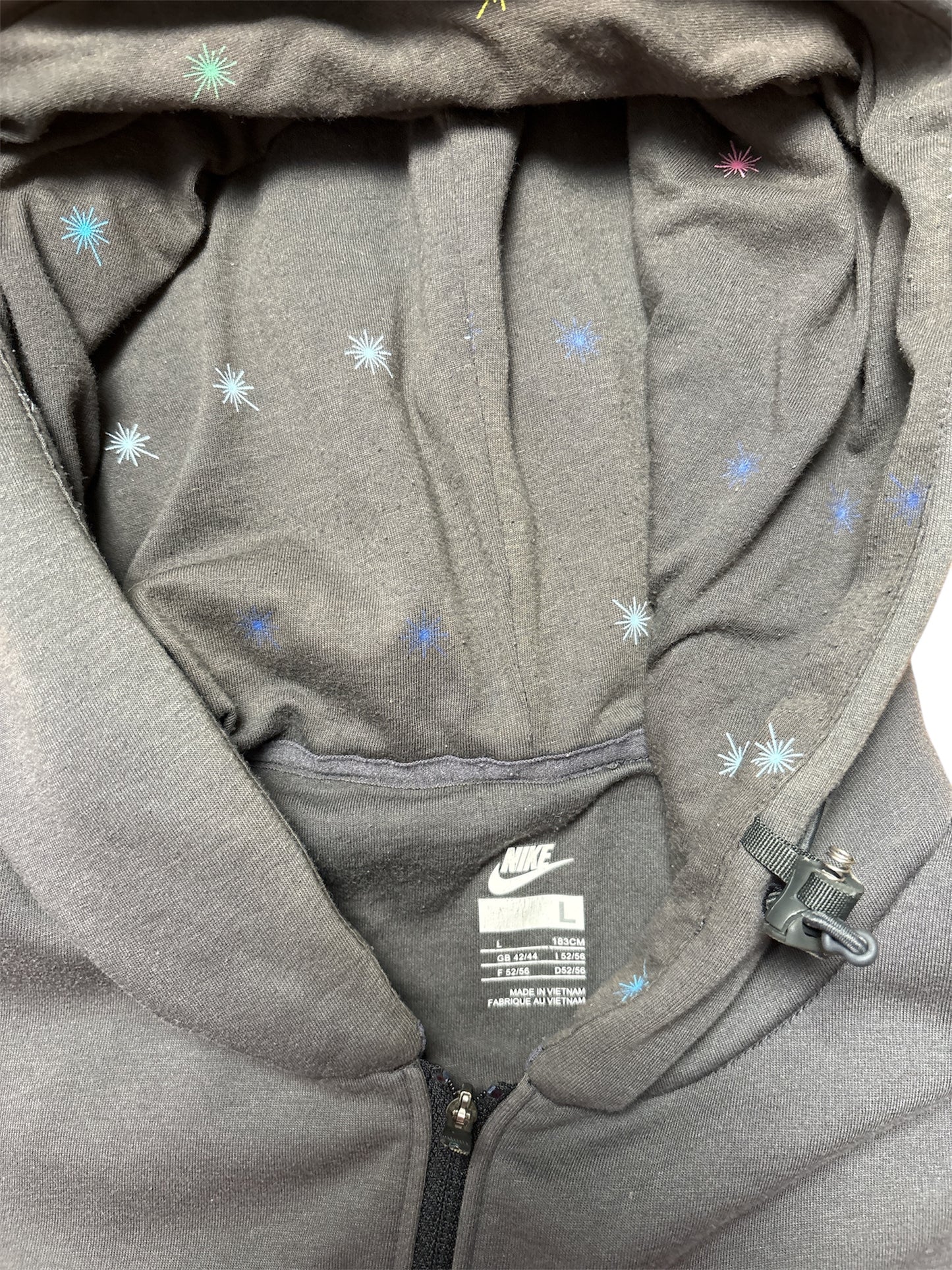 Nike Laser Zip-Up (L)