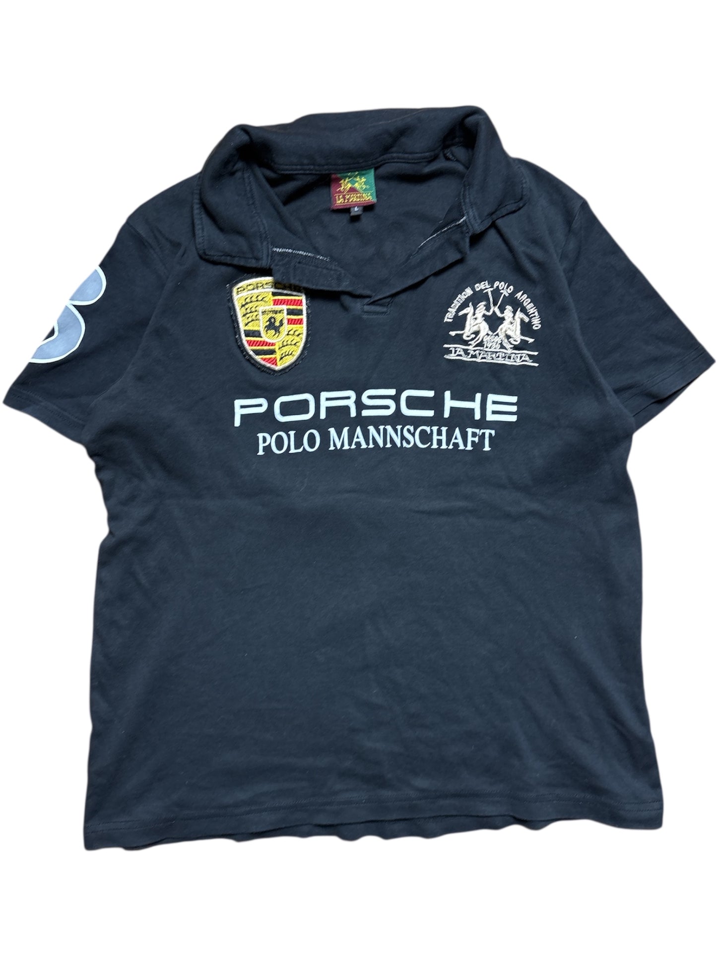 Porsche La Martina Polo (S)