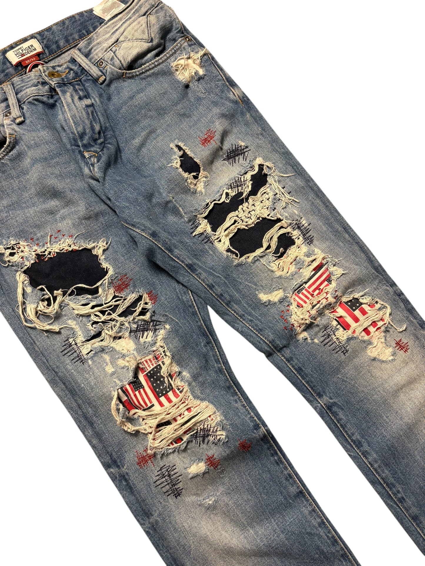 Tommy Hilfiger USA Jeans (W30)