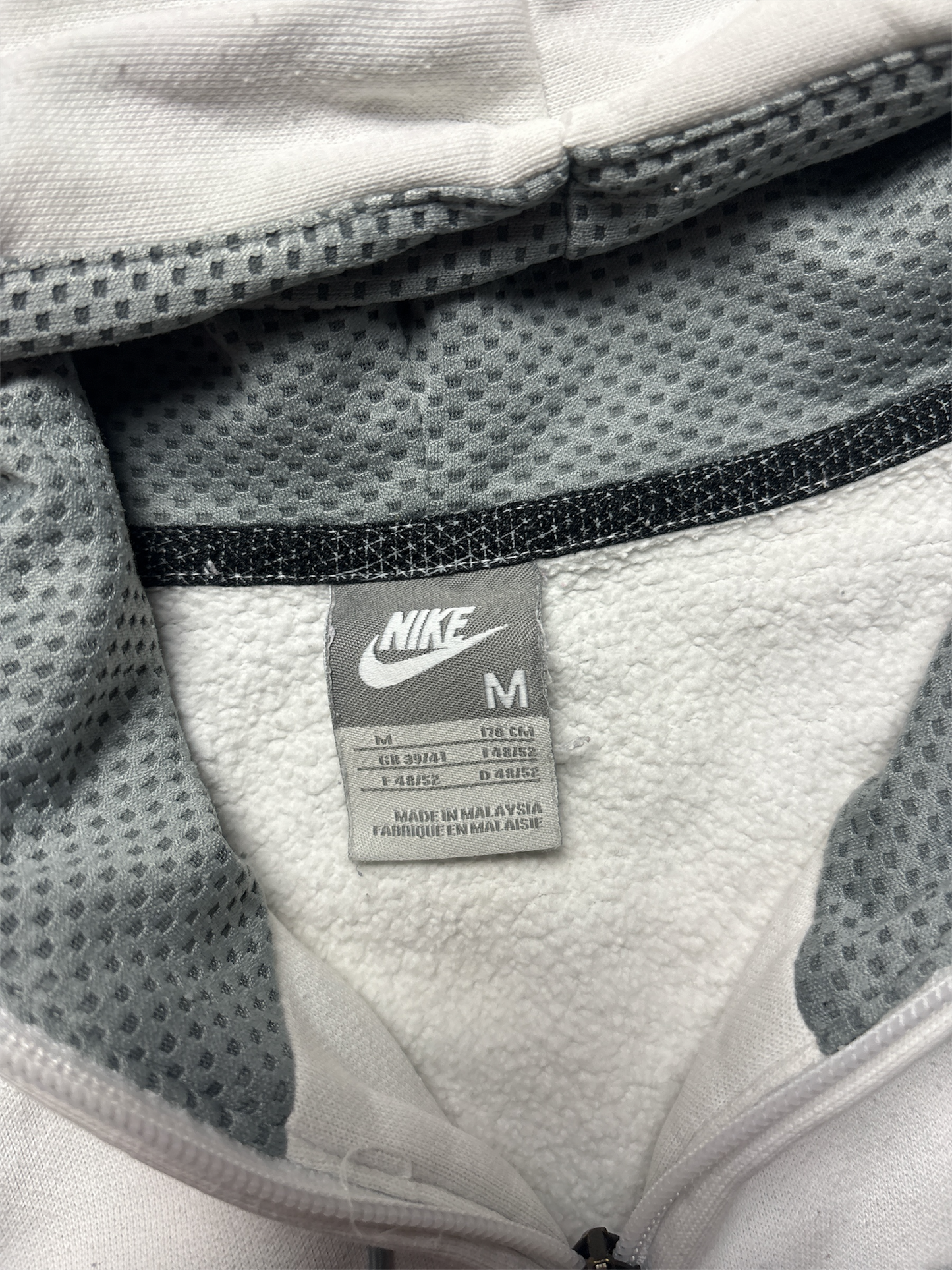 Nike Shox Zip-Up (M)