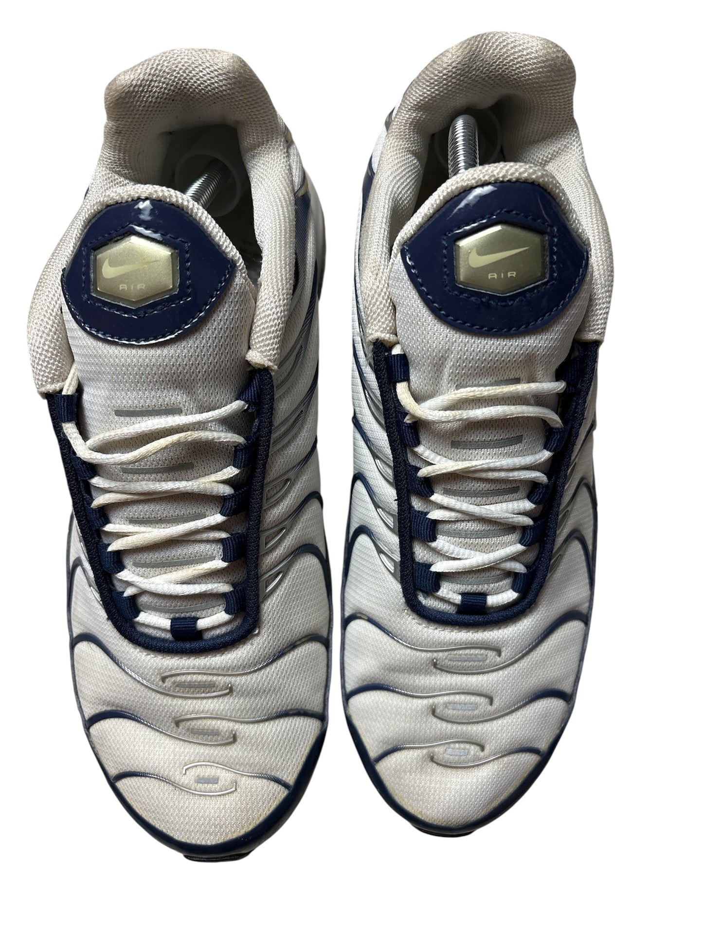 Nike Air Max 97 Plus Silver Shark Uk7