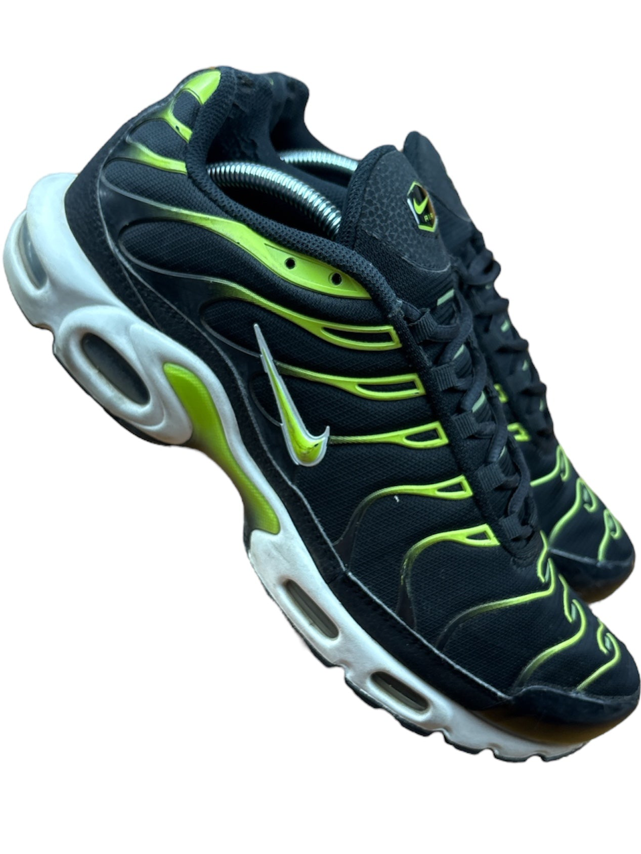 Nike TN Volt Green uk10