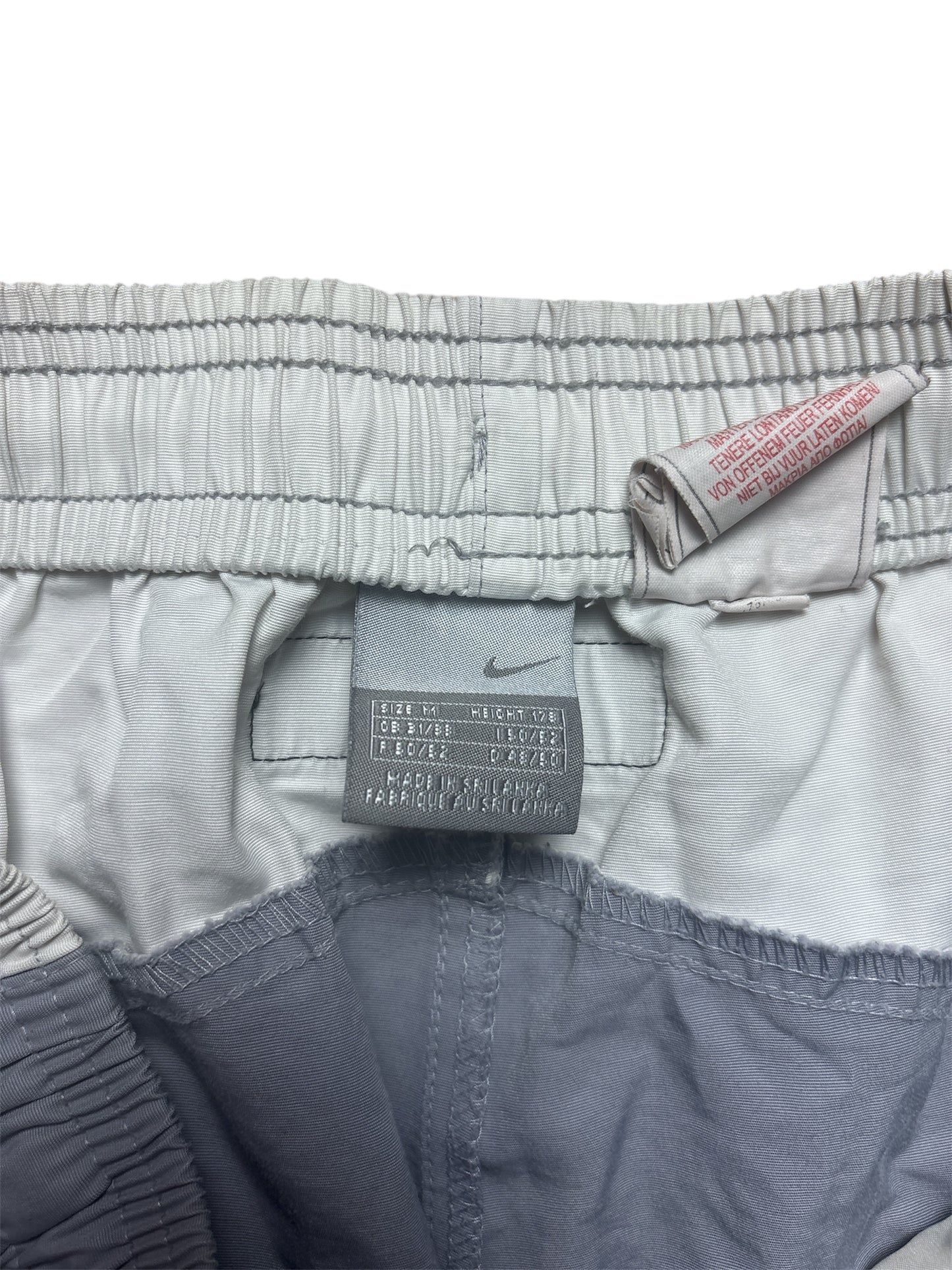 Nike Series 87 3/4 Shorts (M)