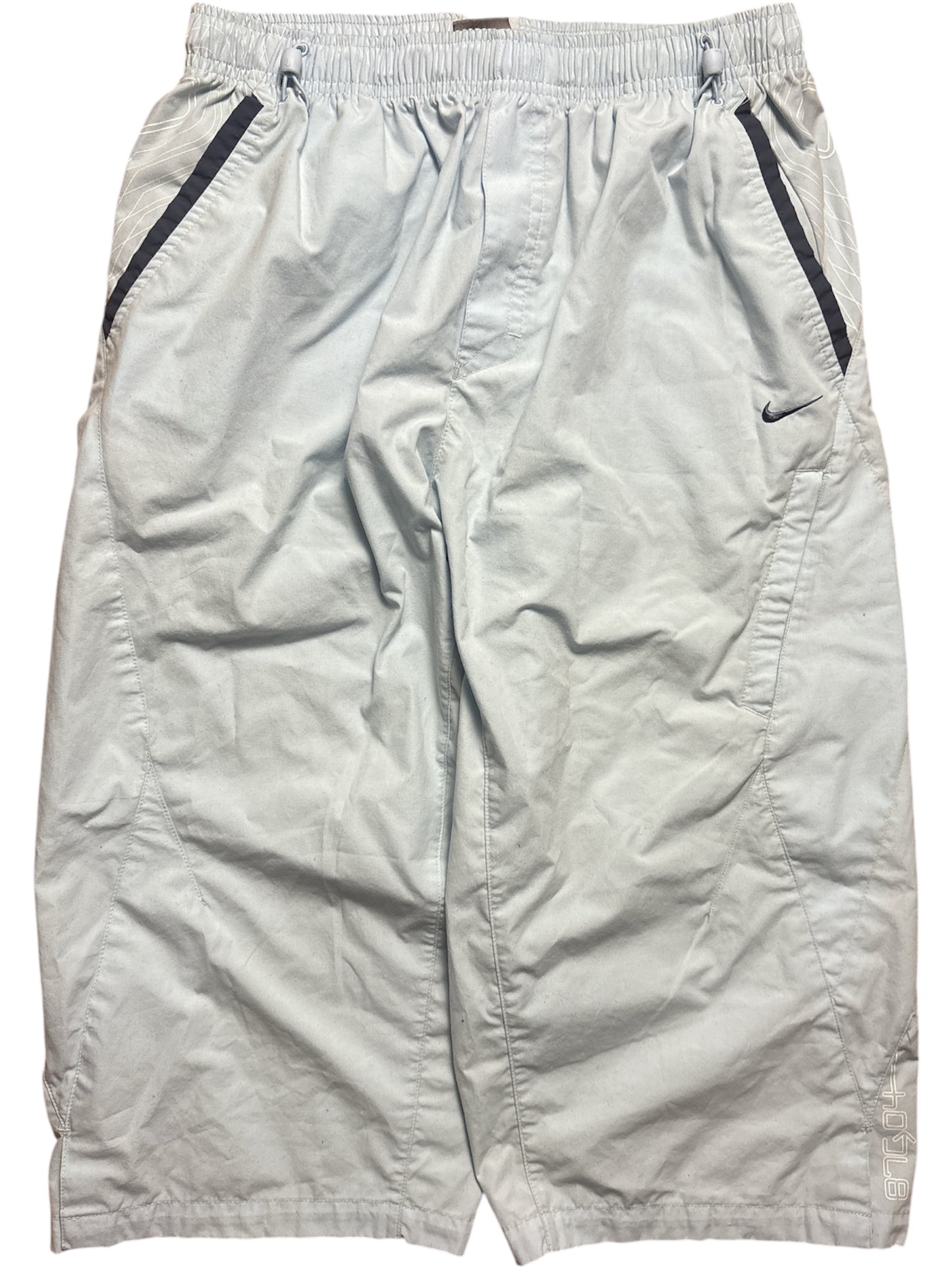 Nike Faster Higher Stringer 3/4 Shorts (M)