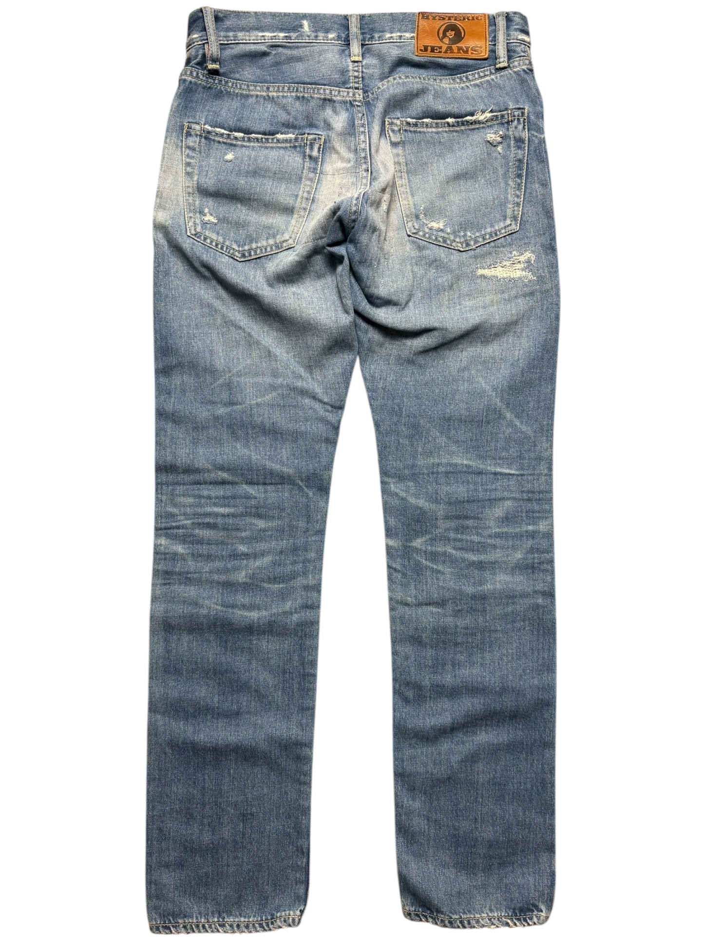 Hysteric Glamour Jeans (W26)