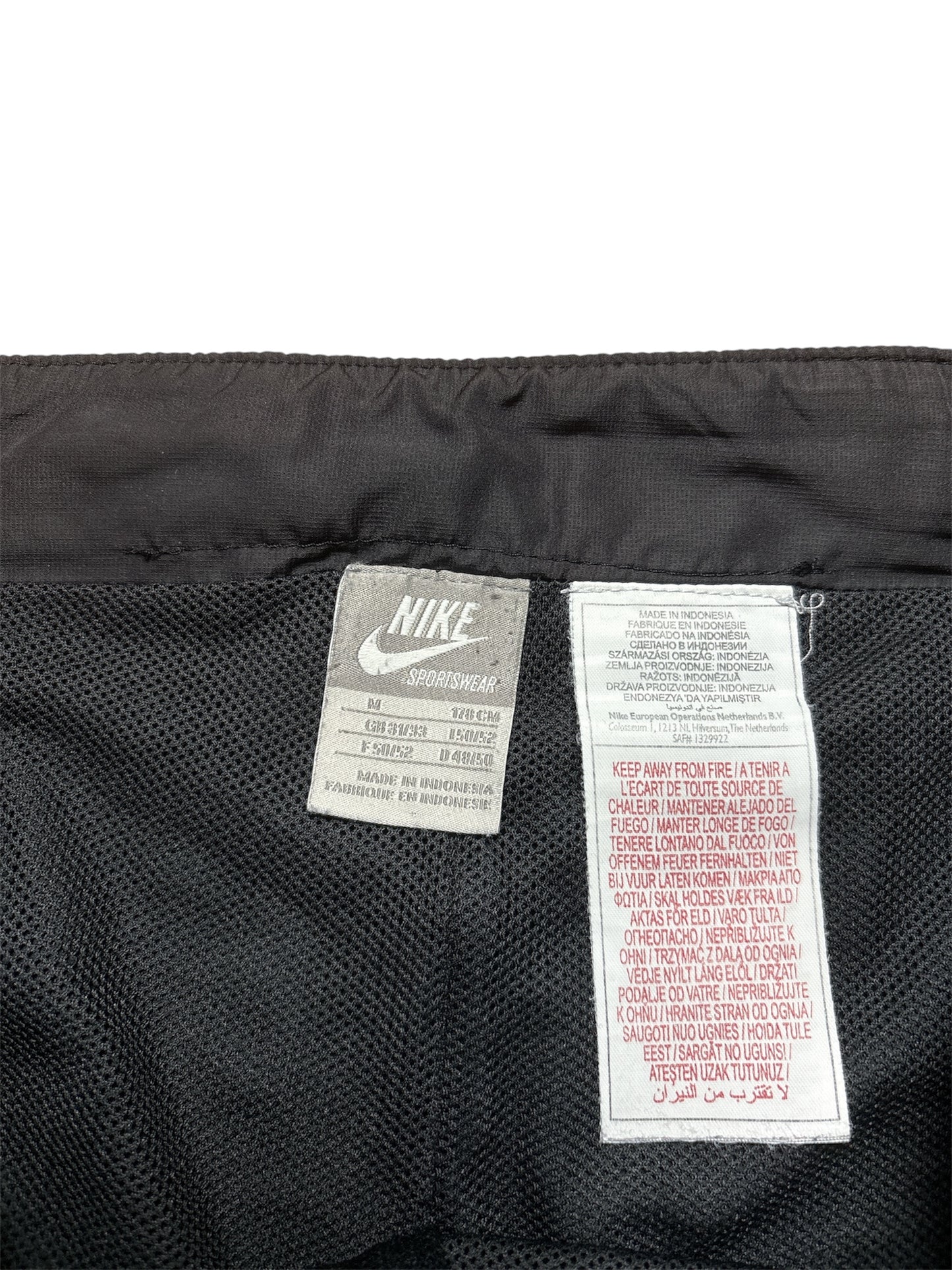 Nike Airmax shorts (M)