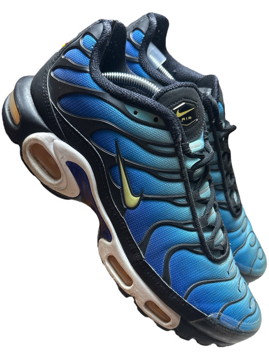 Nike TN Hyper Blue Uk9