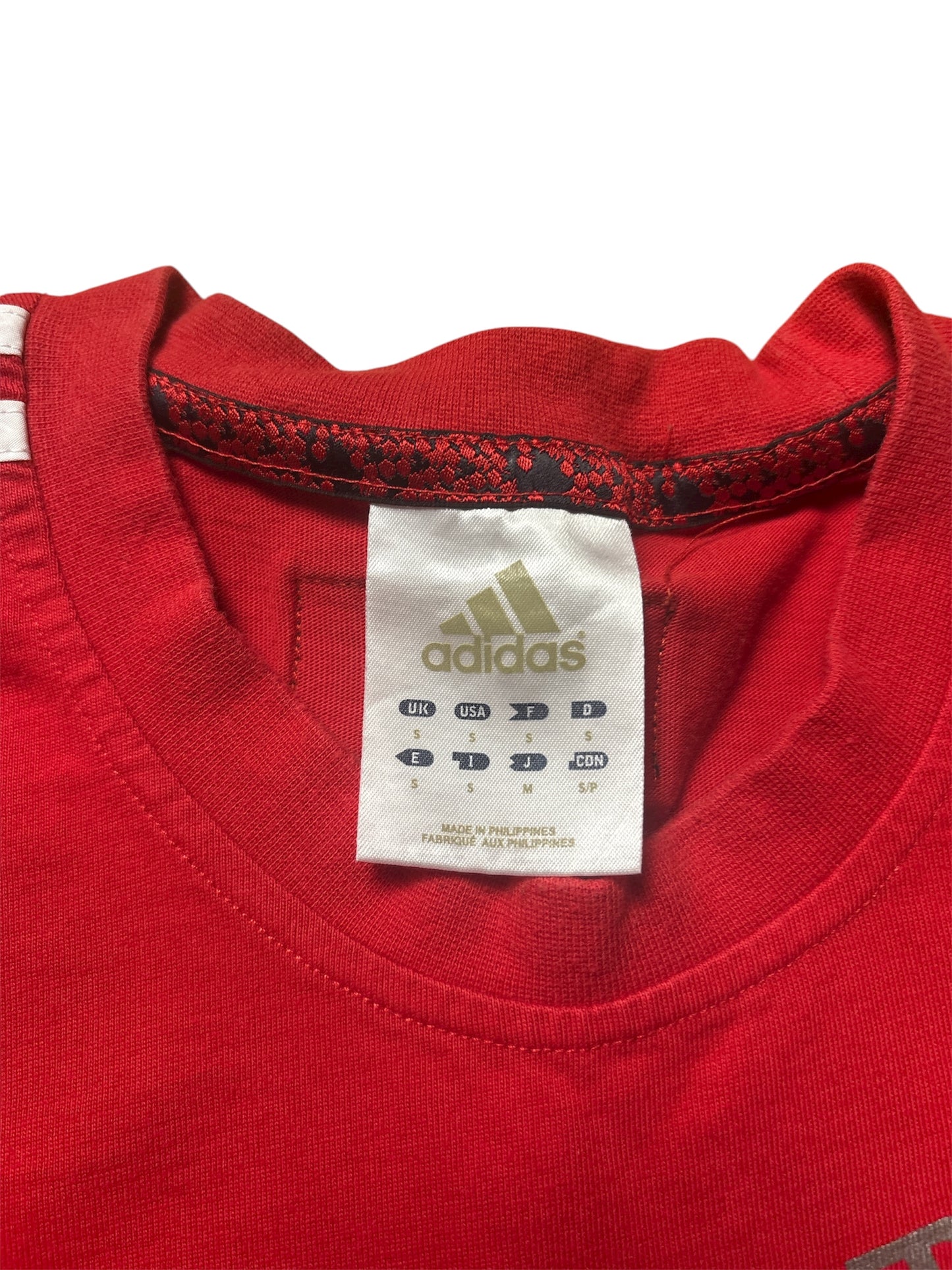 Adidas Torsion System T-Shirt (S)