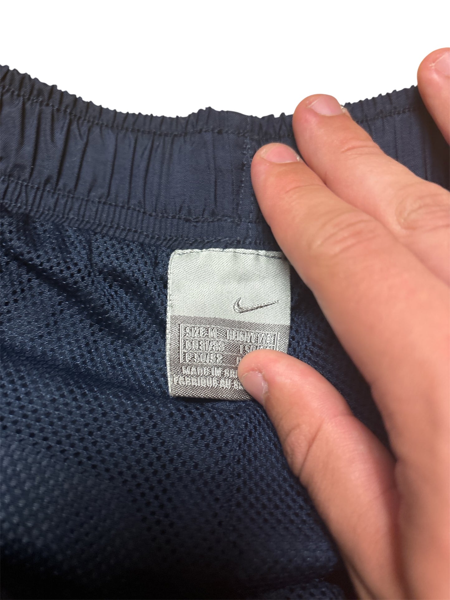 Nike Faster Higher Stronger Trackpants (M)