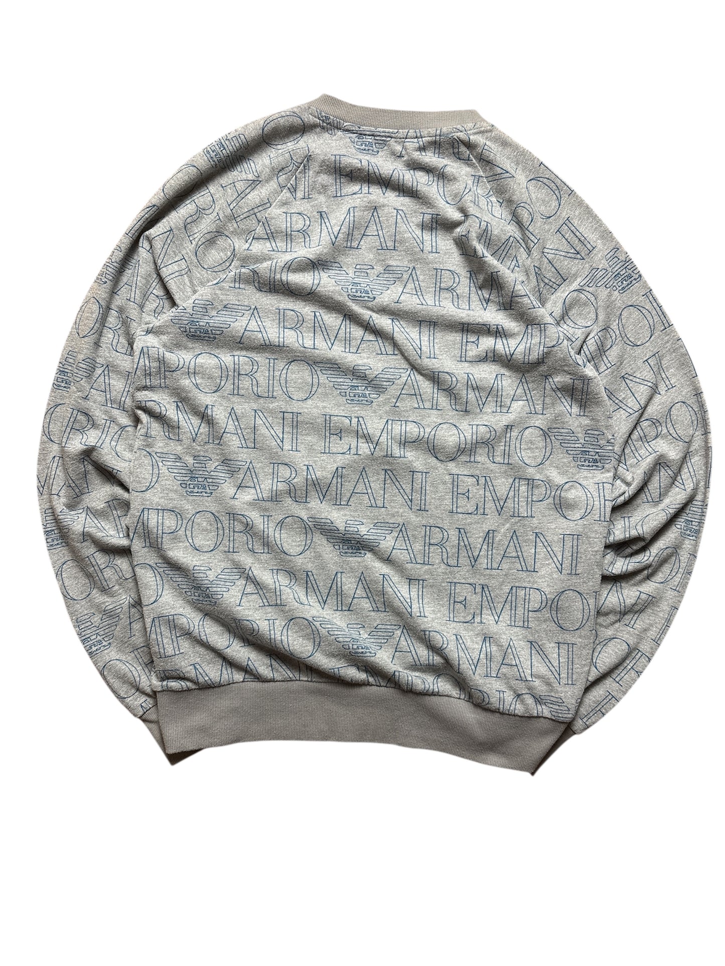 Armani Long-Sleeve (S)