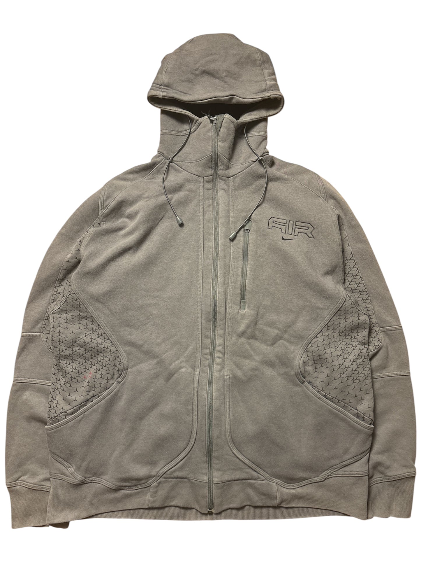 Nike Crow Feet’s Zip-Up (XL)