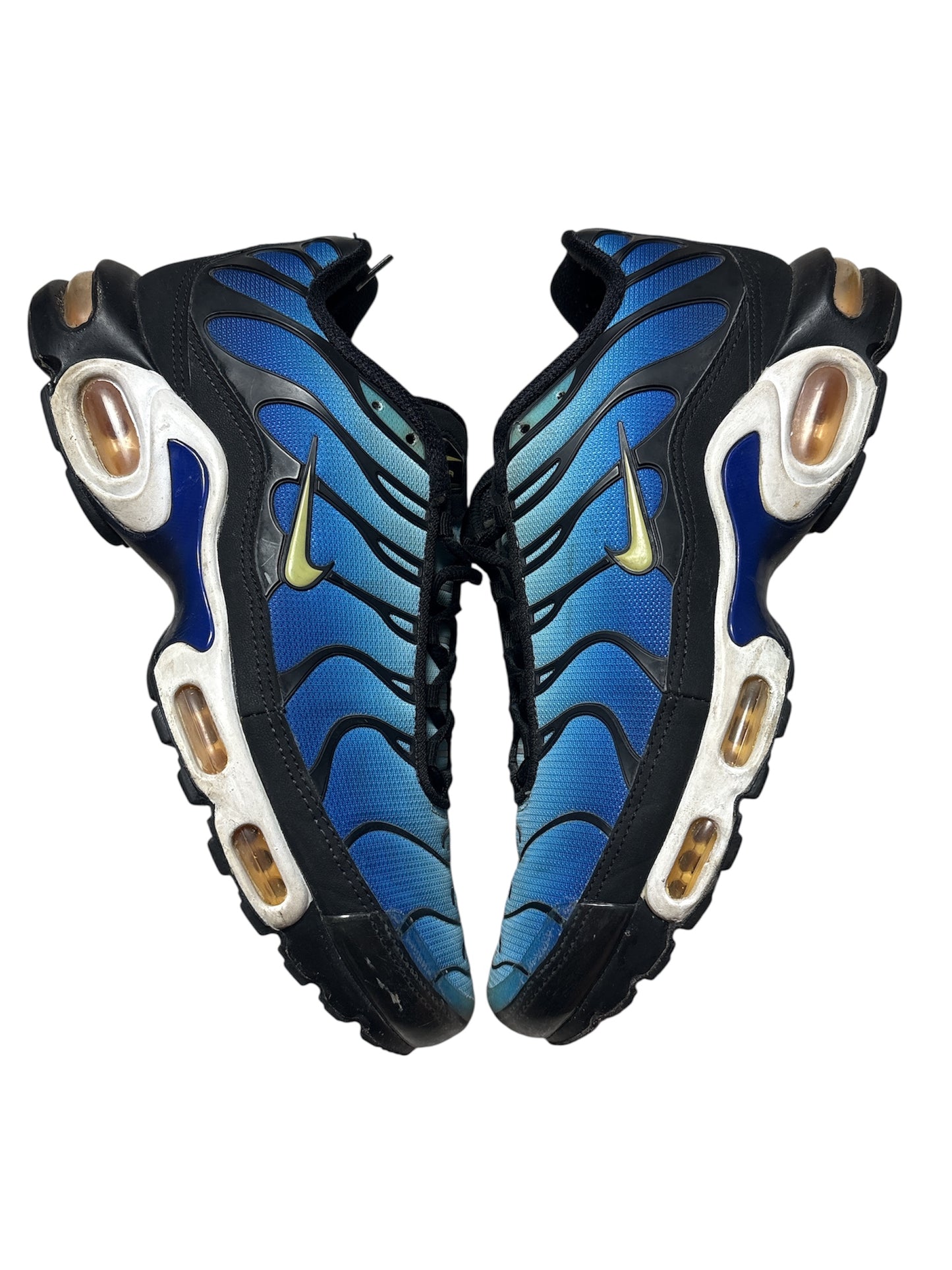 Nike TN Hyper Blue Uk9