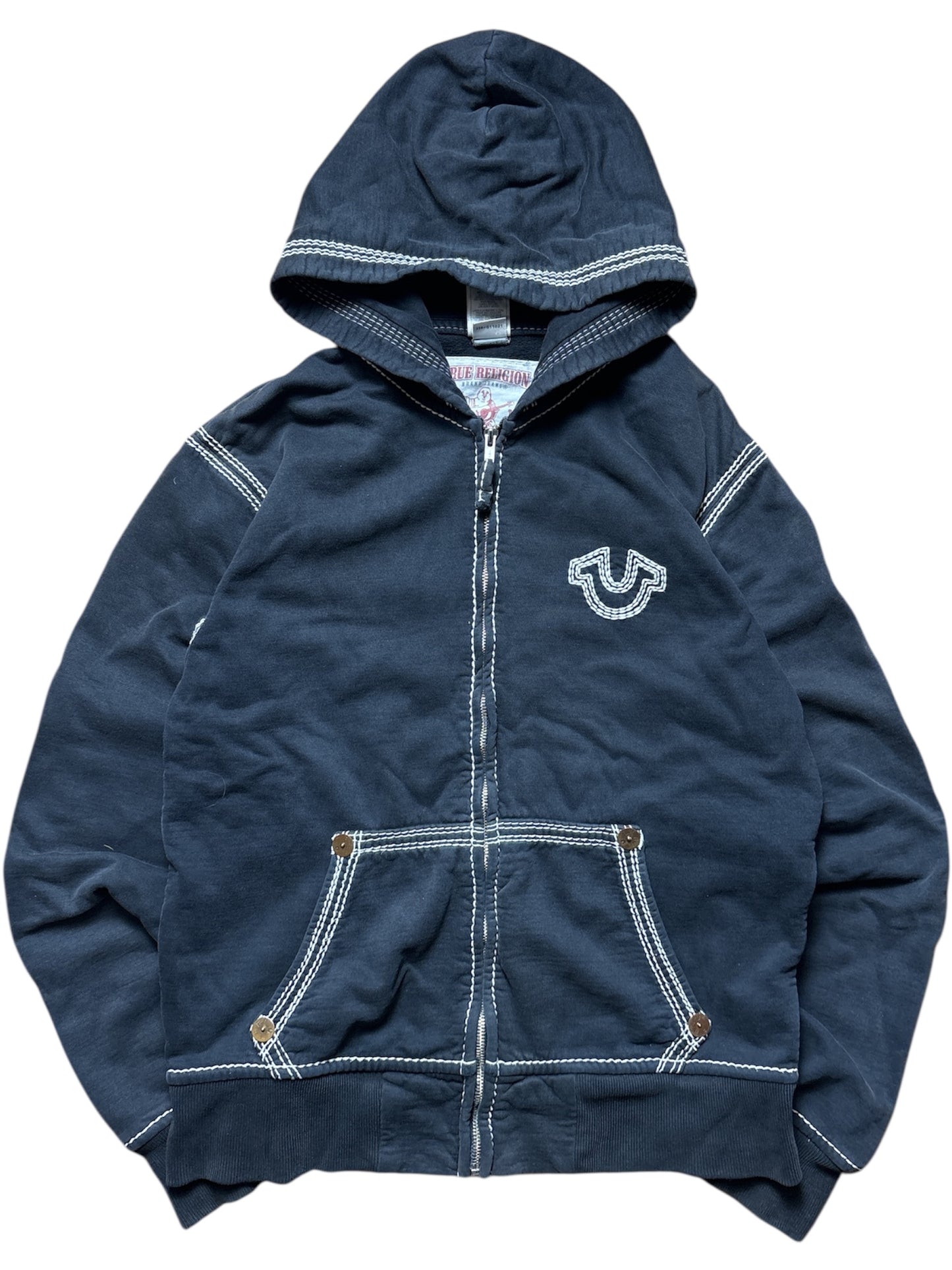 True Religion Zip-Up (M)