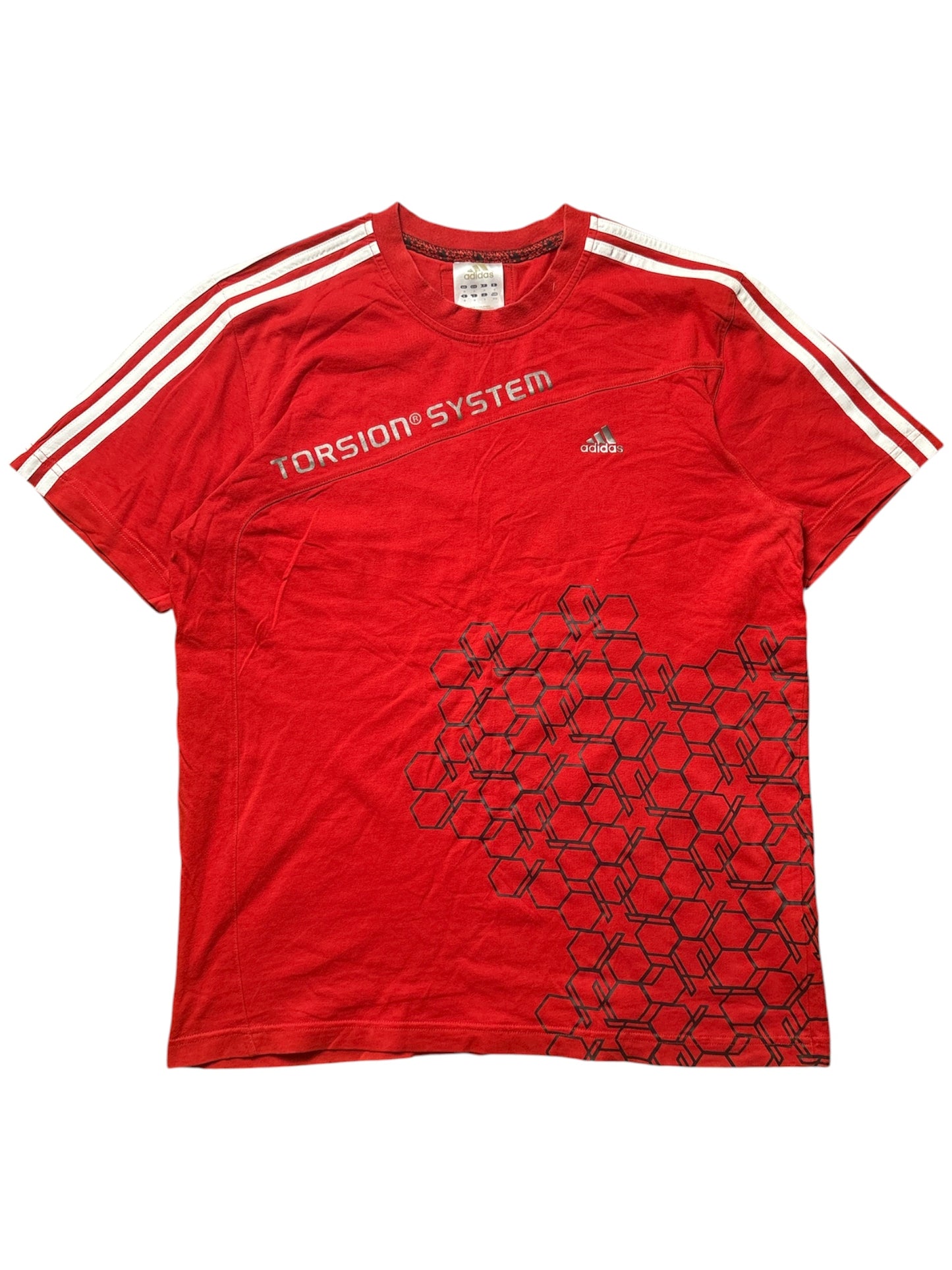Adidas Torsion System T-Shirt (M)