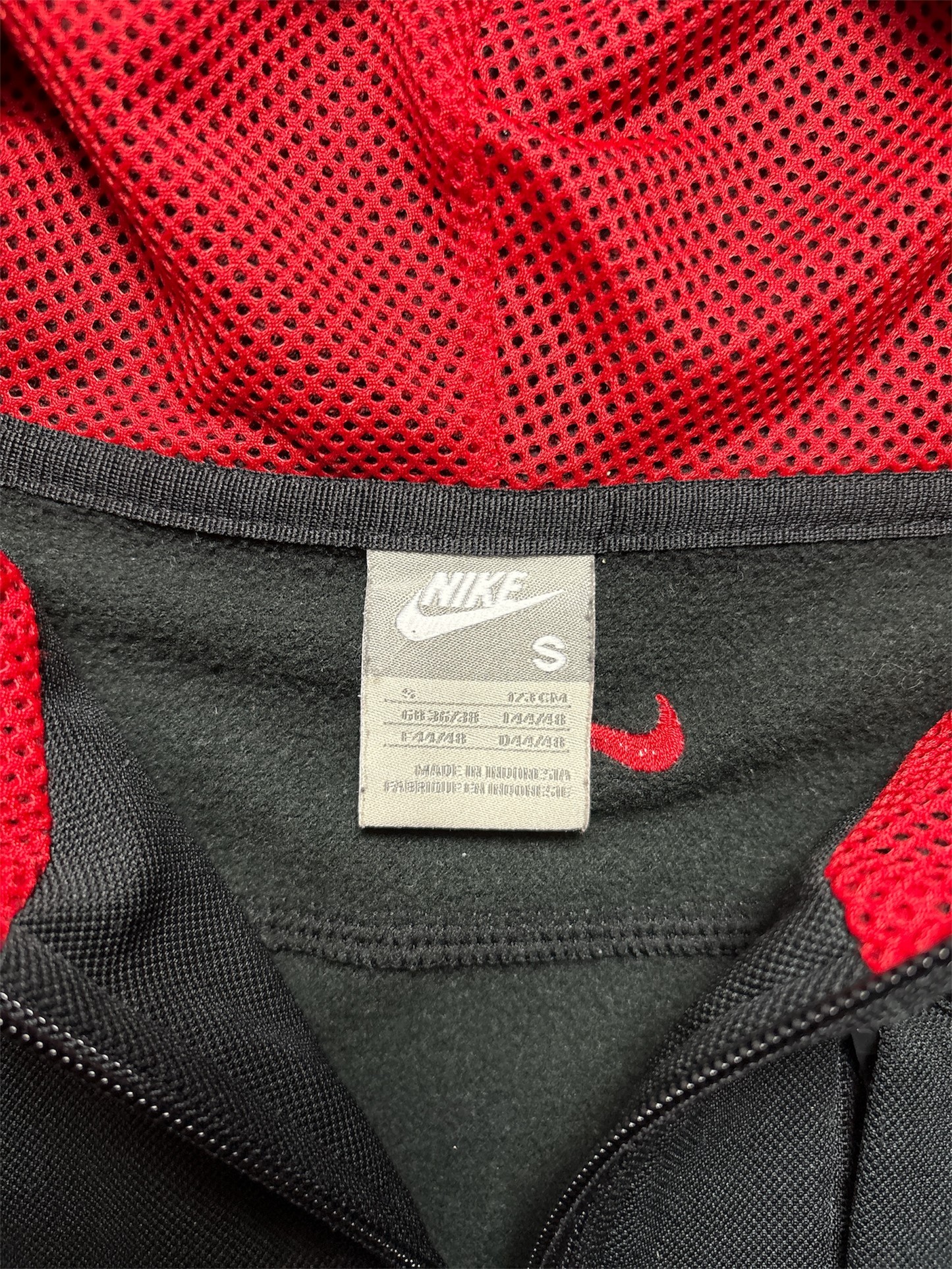 Nike Air Max 360 Zip-Up (S)