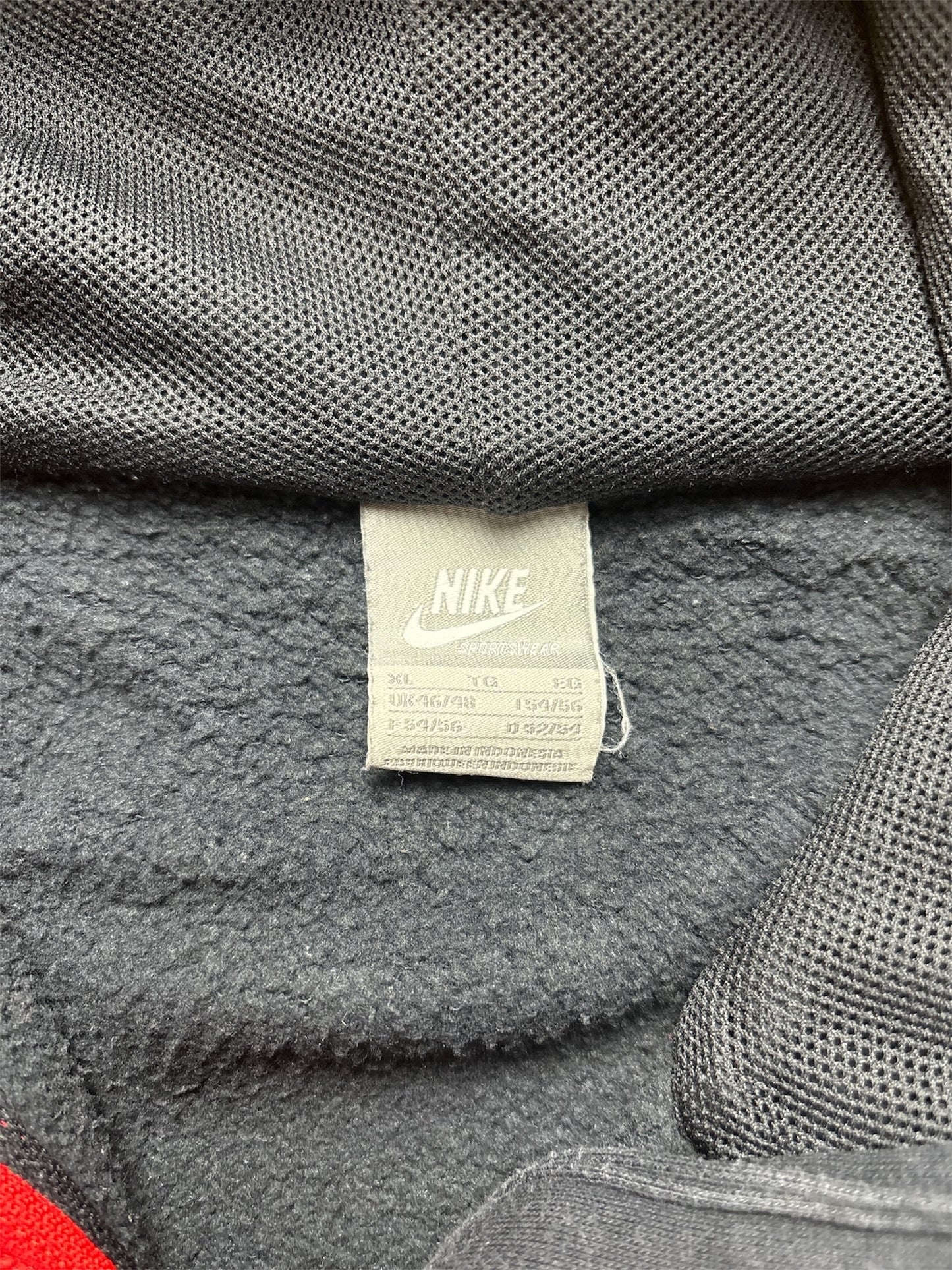 Nike Air max LTD Hoodie (XL)