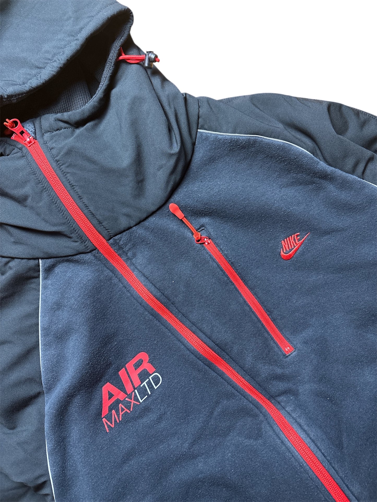 Nike Air max LTD Hoodie (XL)