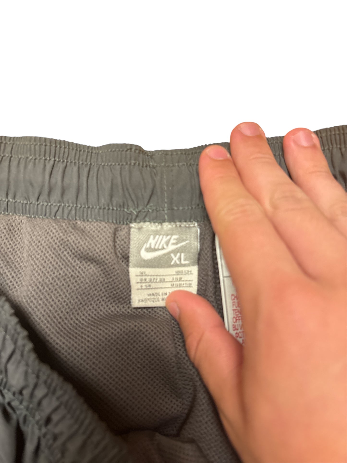 Nike Crow Feet’s Trackpants (XL)