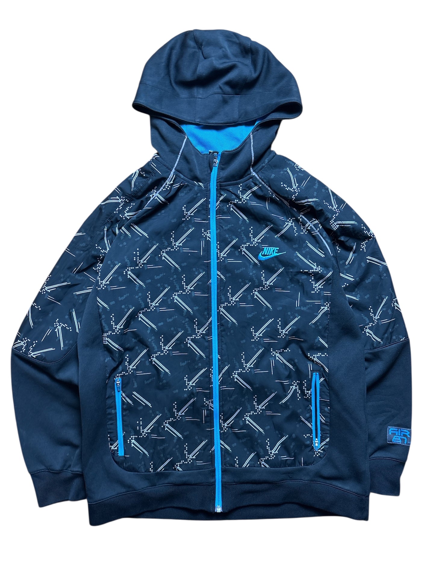 Nike Series 87 Zip-Up (S)