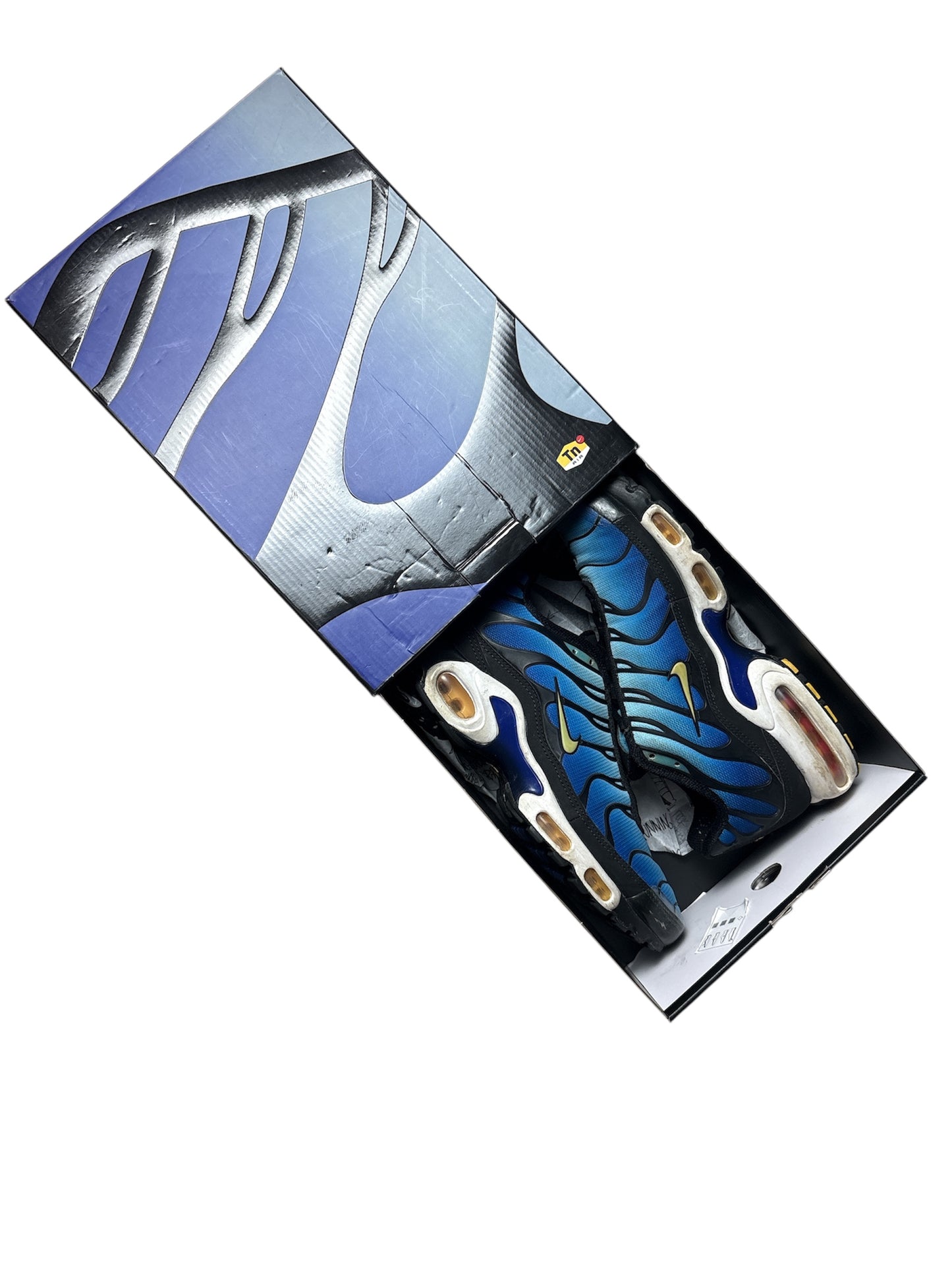 Nike TN Hyper Blue Uk9